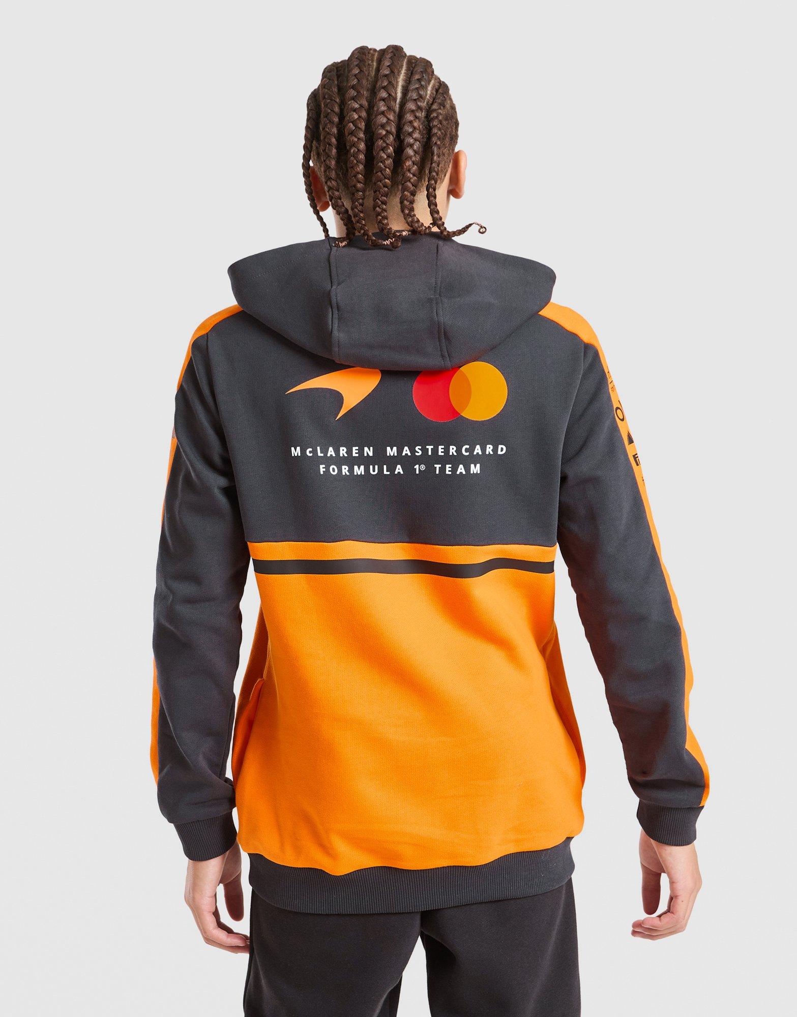 PUMA McLAREN RACING F1 Hoodie Junior