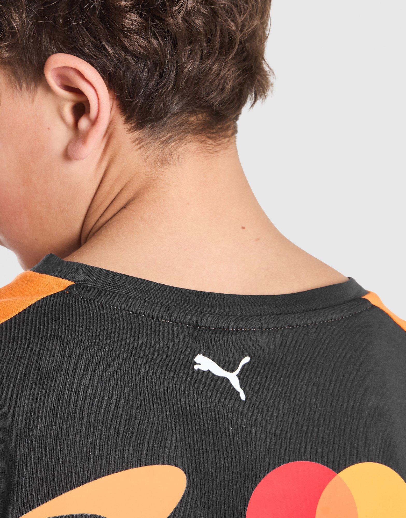 PUMA McLAREN RACING Shirt Junior