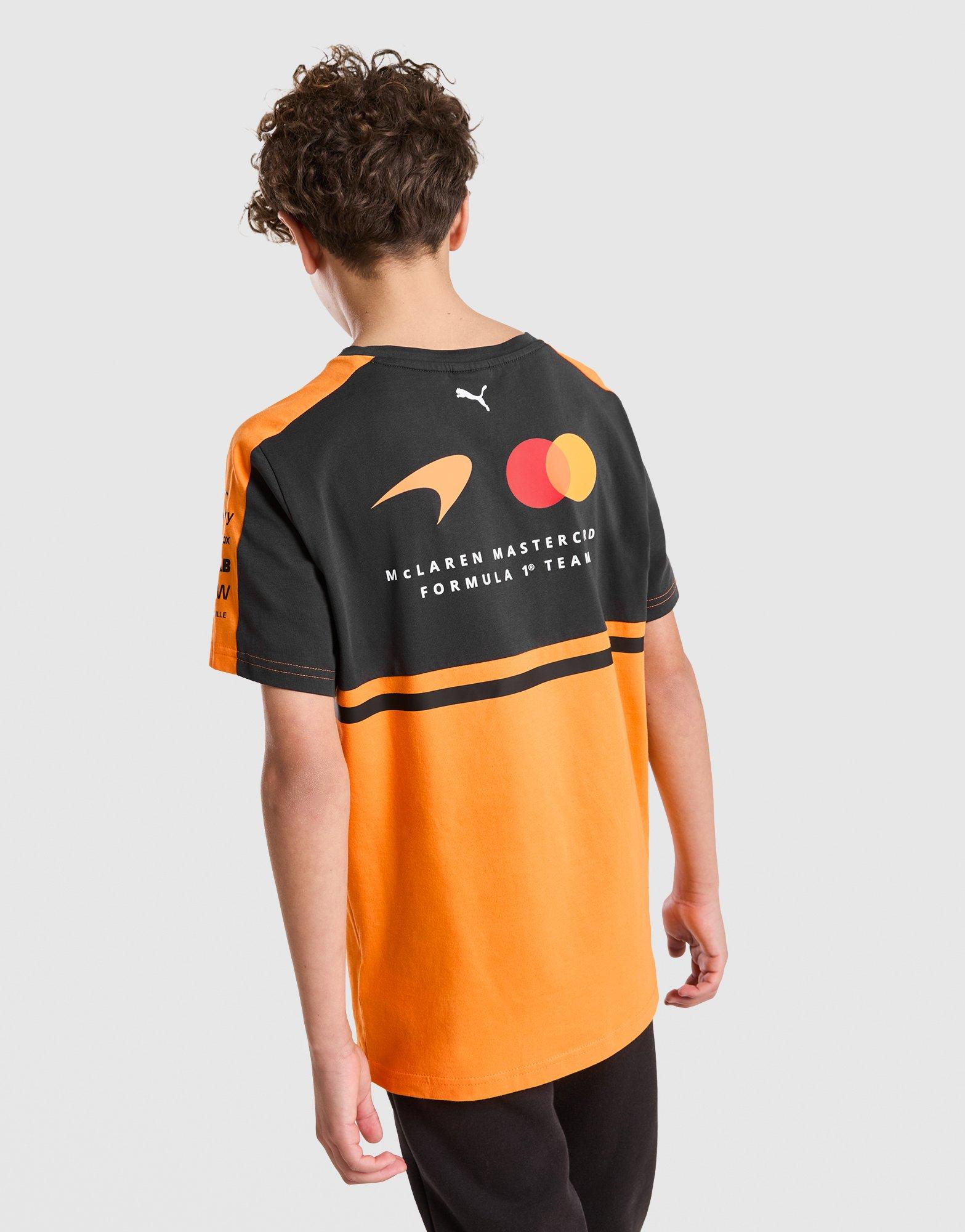 PUMA McLAREN RACING Shirt Junior