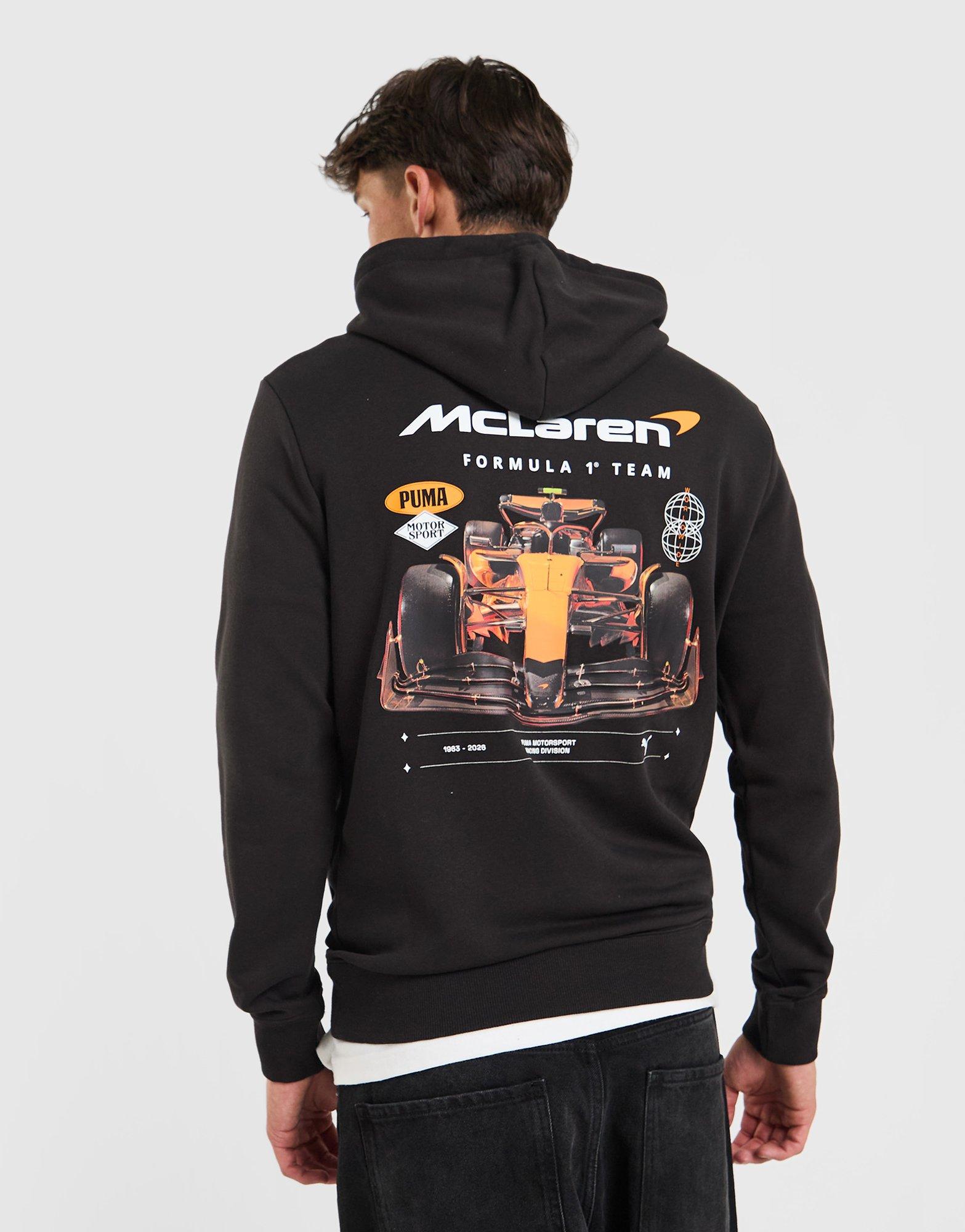 PUMA McLAREN Graphic Hoodie