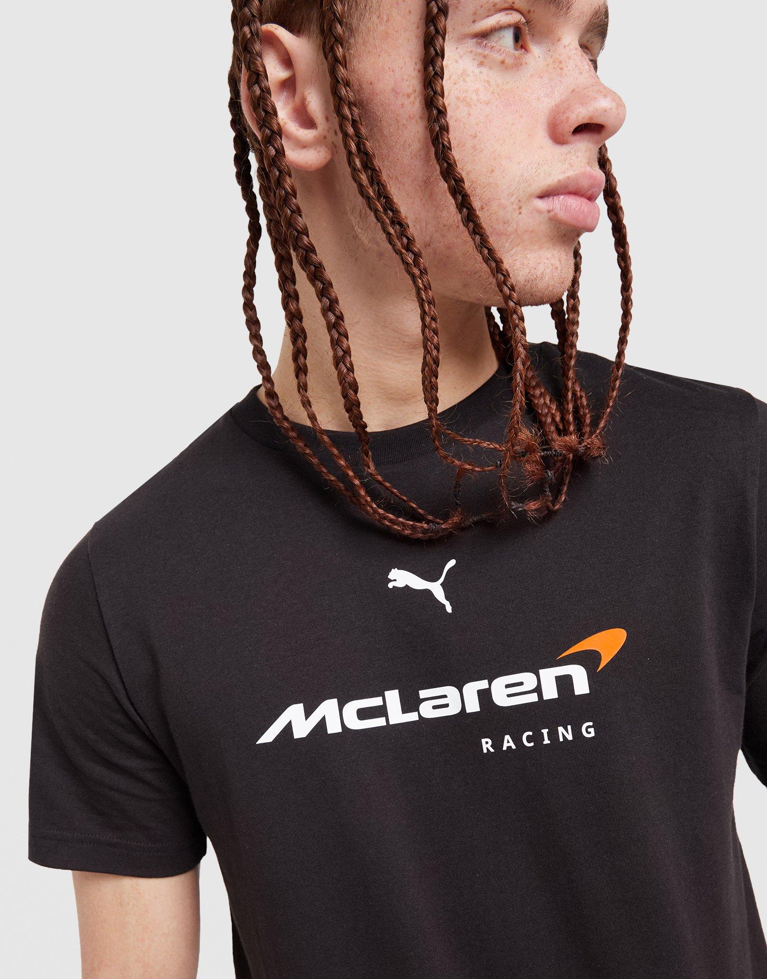 PUMA McLaren F1 Logo T-Shirt