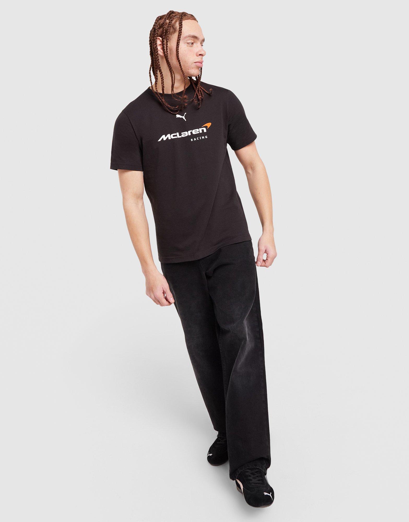 PUMA McLaren F1 Logo T-Shirt