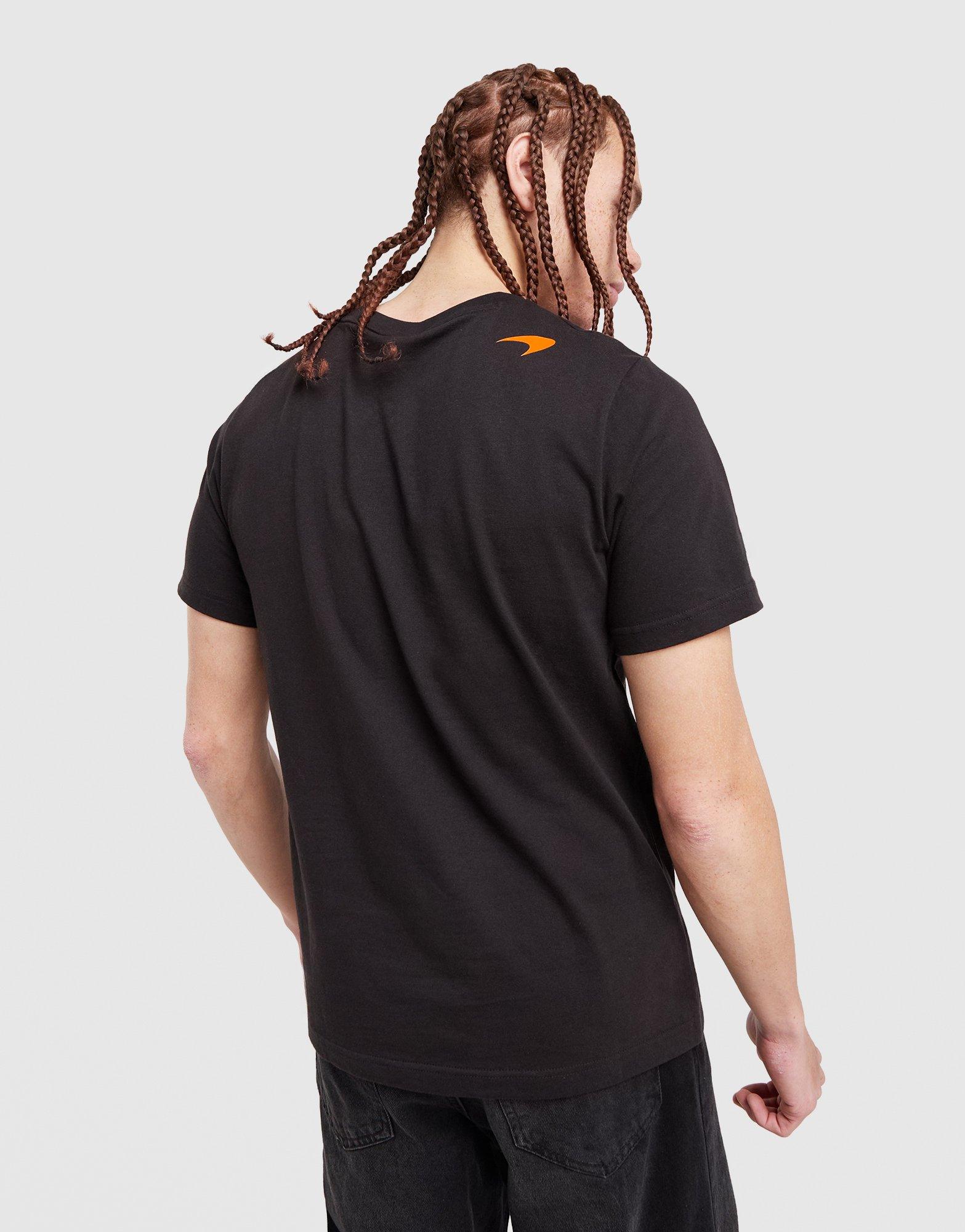 PUMA McLaren F1 Logo T-Shirt