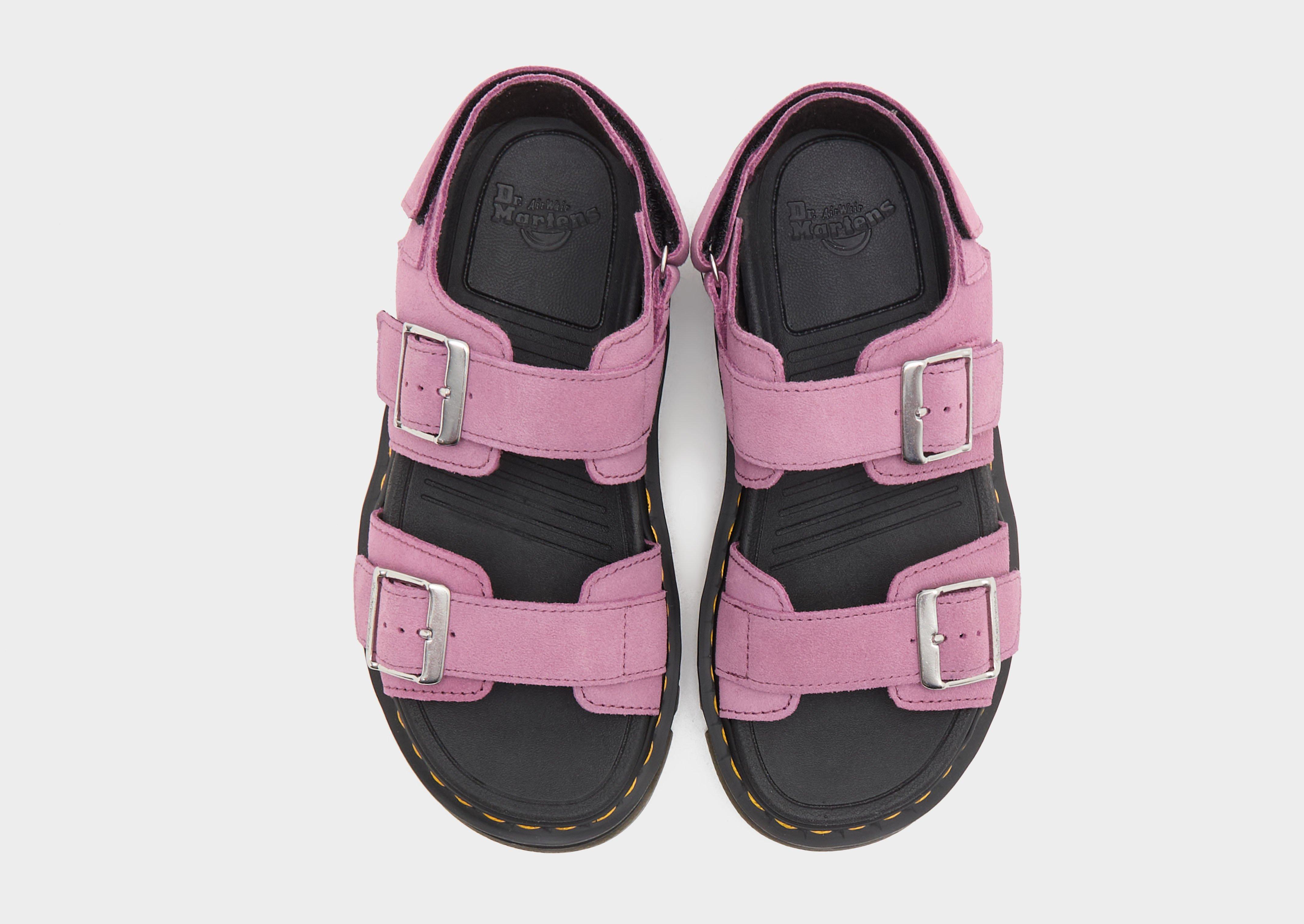 Dr. Martens Zebzag Sandals Women's