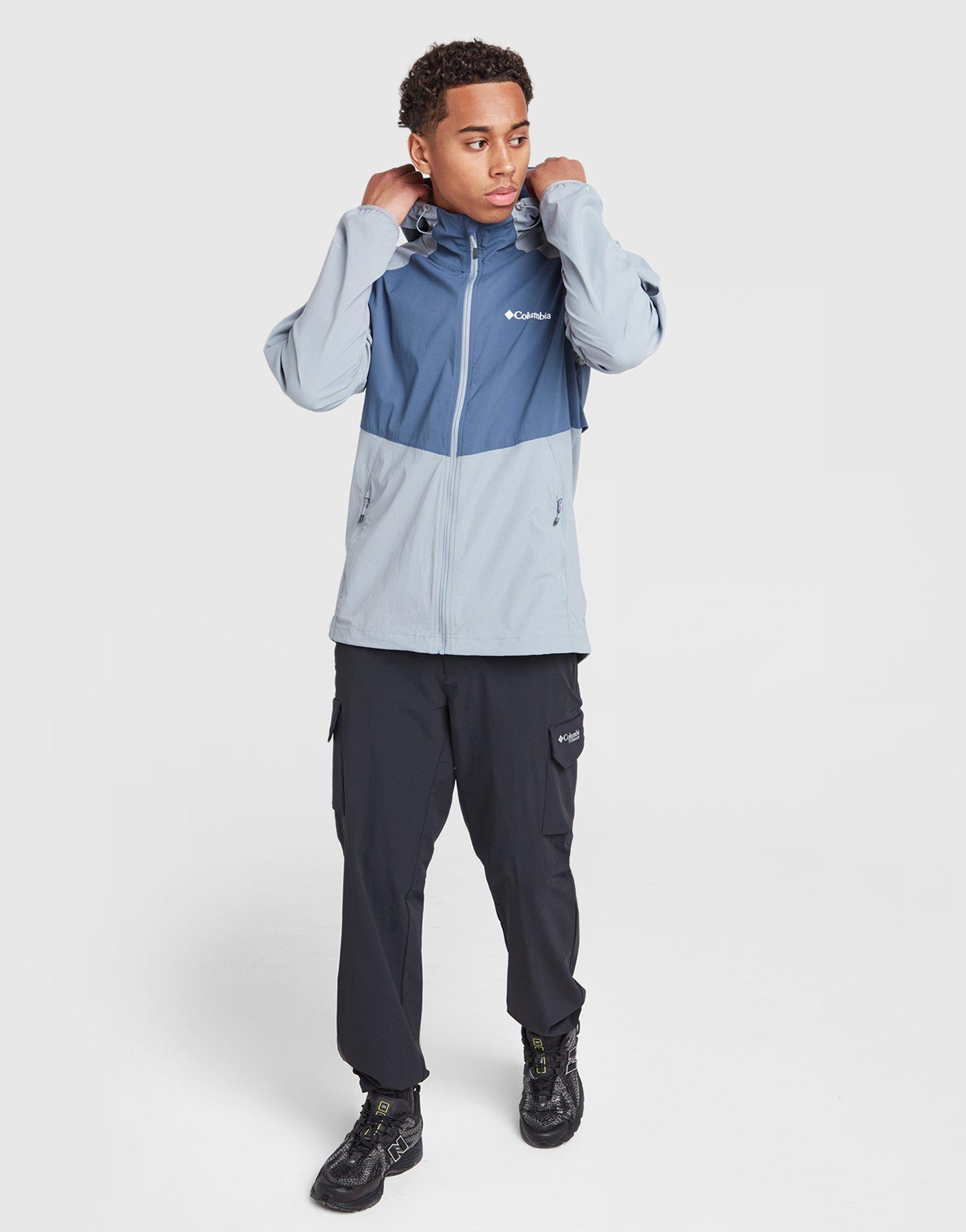 Columbia Tech Full Zip Jacket