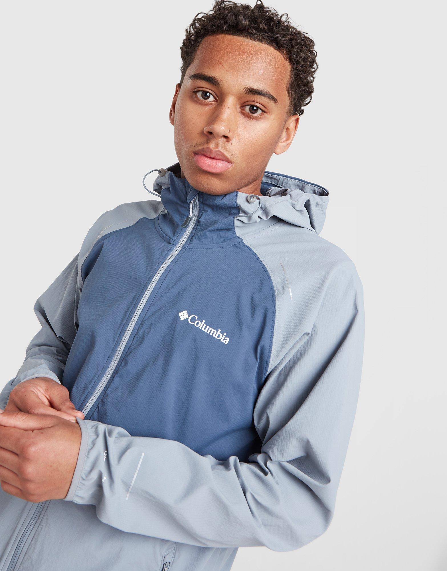 Columbia Tech Full Zip Jacket