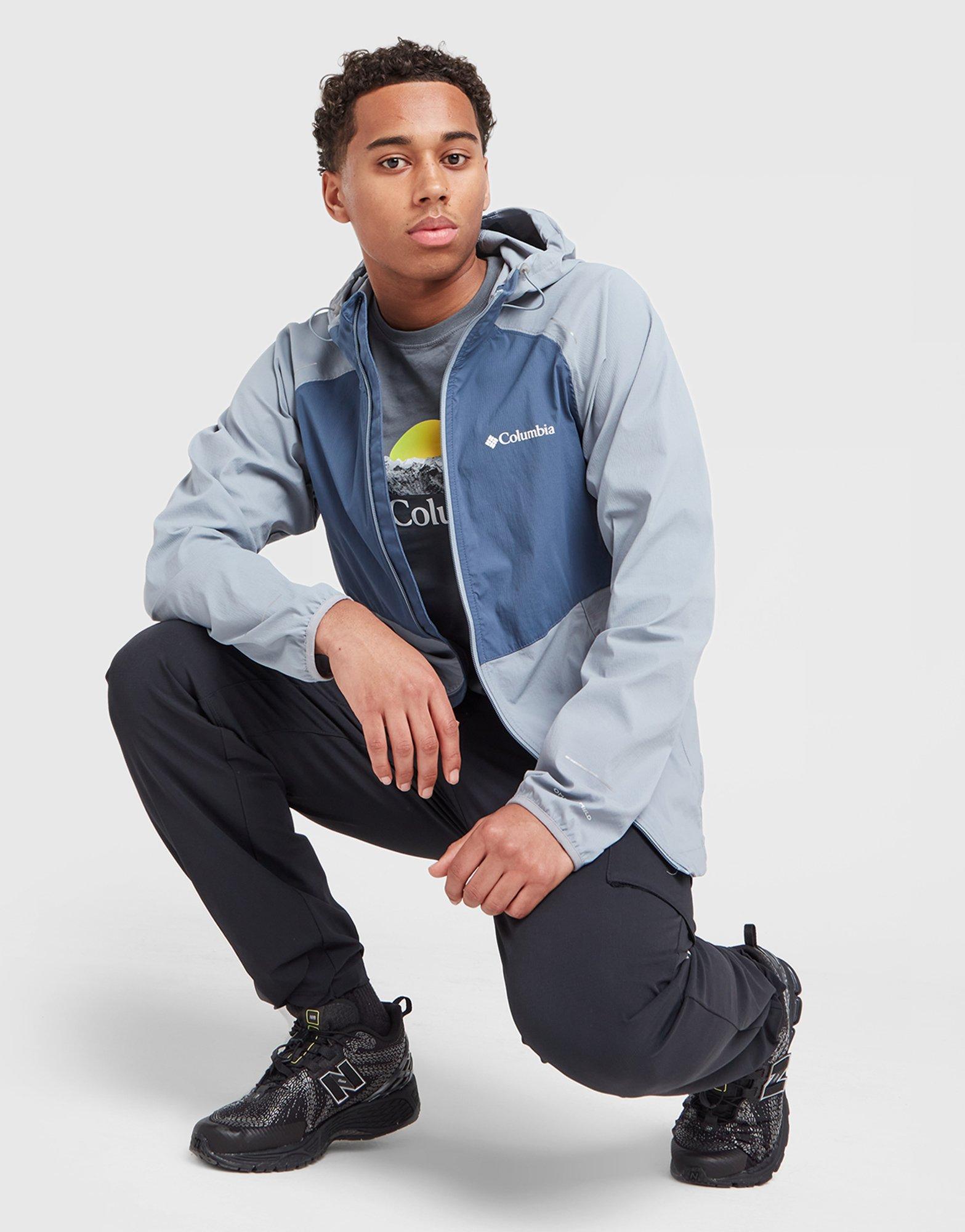 Columbia Tech Full Zip Jacket