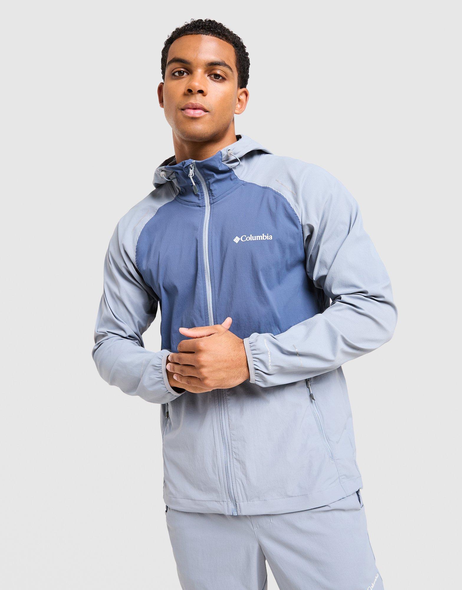 Columbia Tech Full Zip Jacket