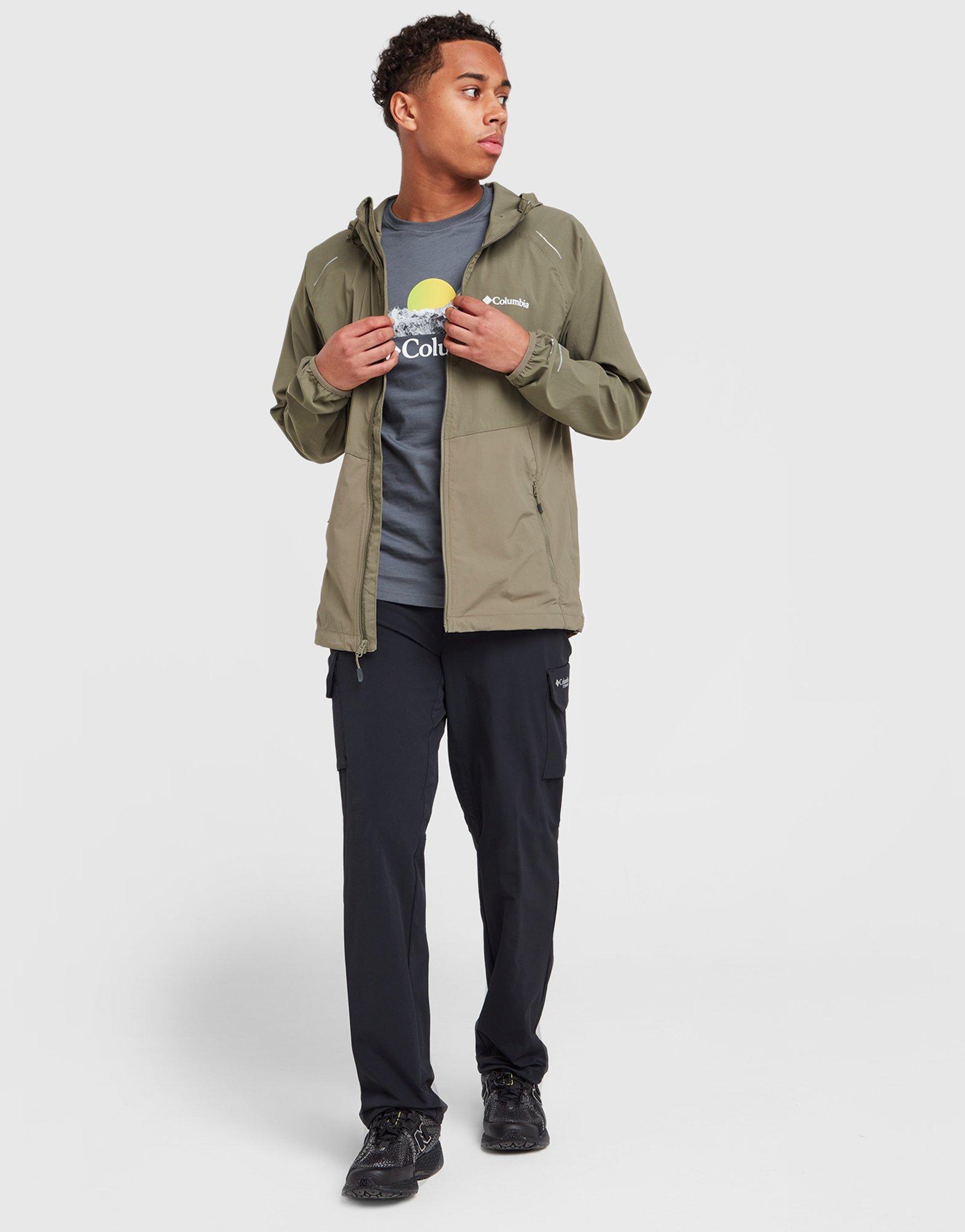 Columbia Tech Full Zip Jacket