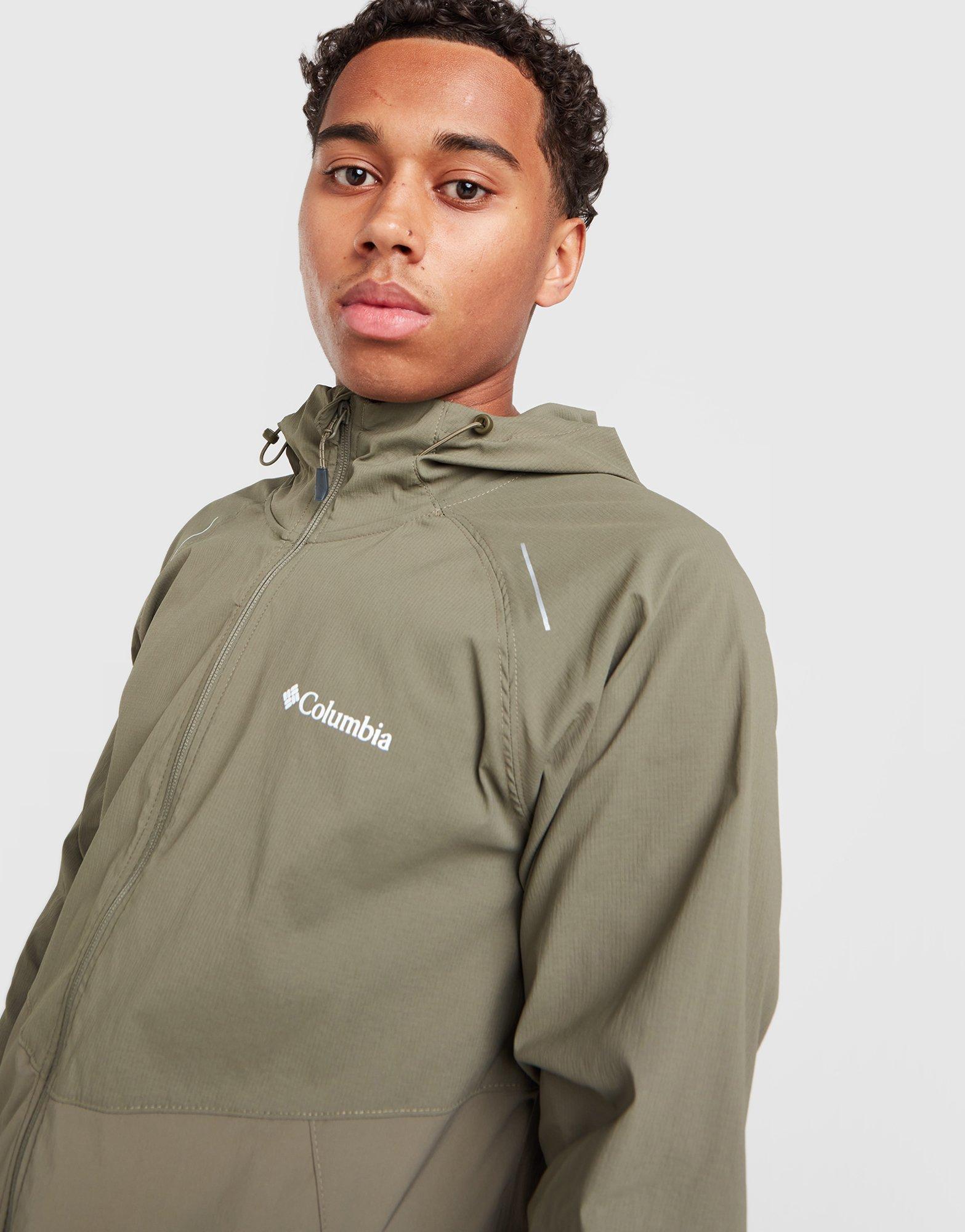 Columbia Tech Full Zip Jacket