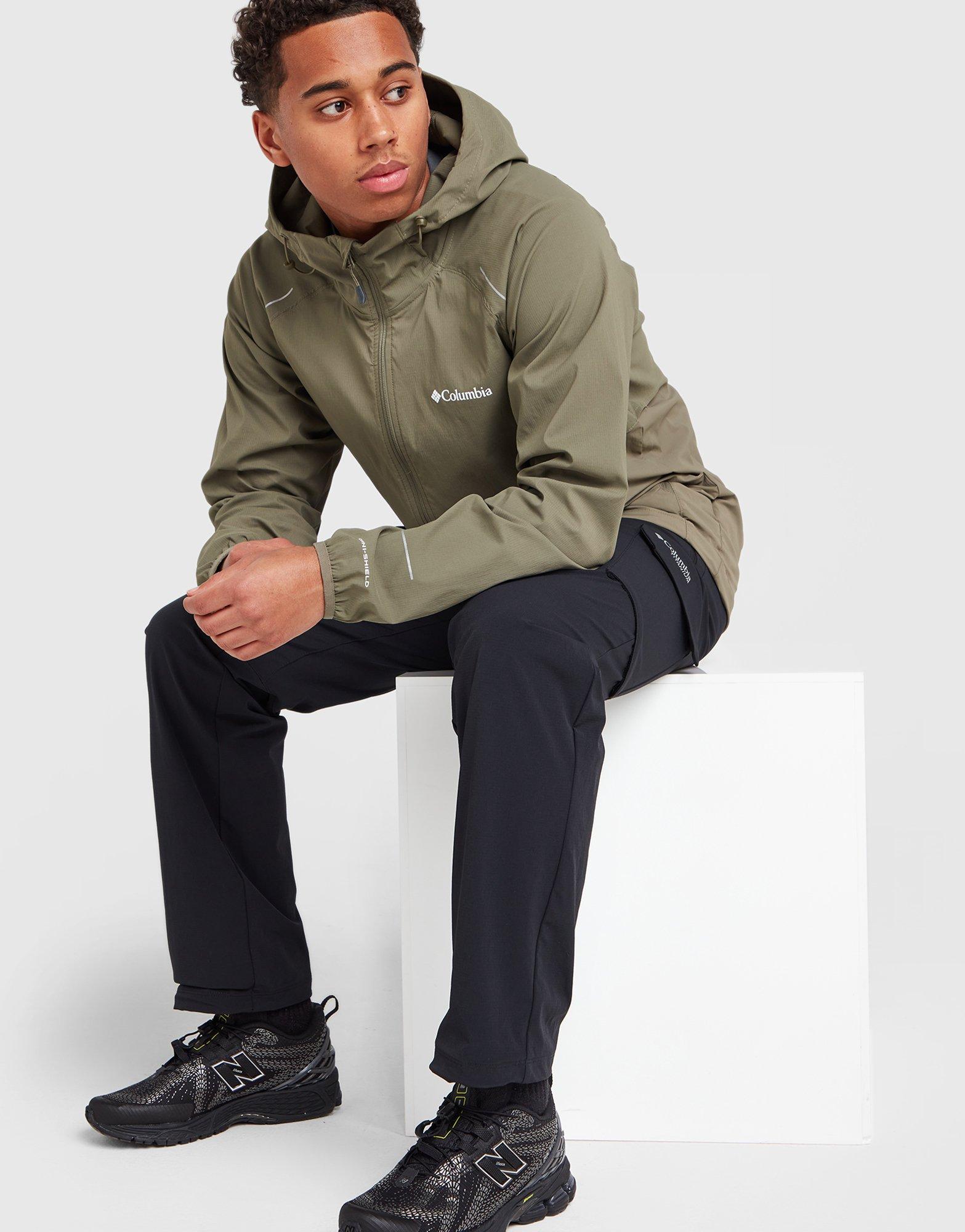 Columbia Tech Full Zip Jacket