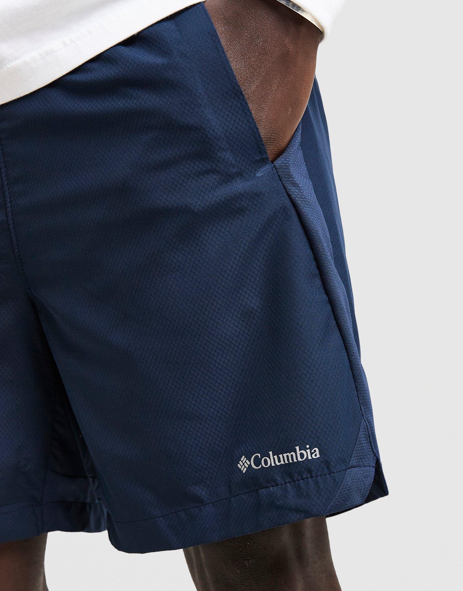 Columbia Three Pitch Shorts
