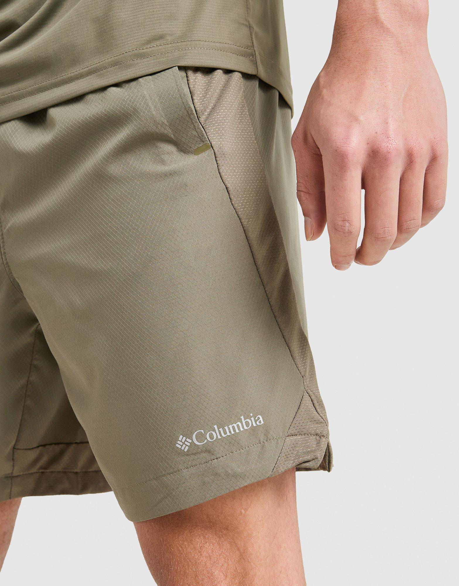 Columbia Three Pitch Shorts