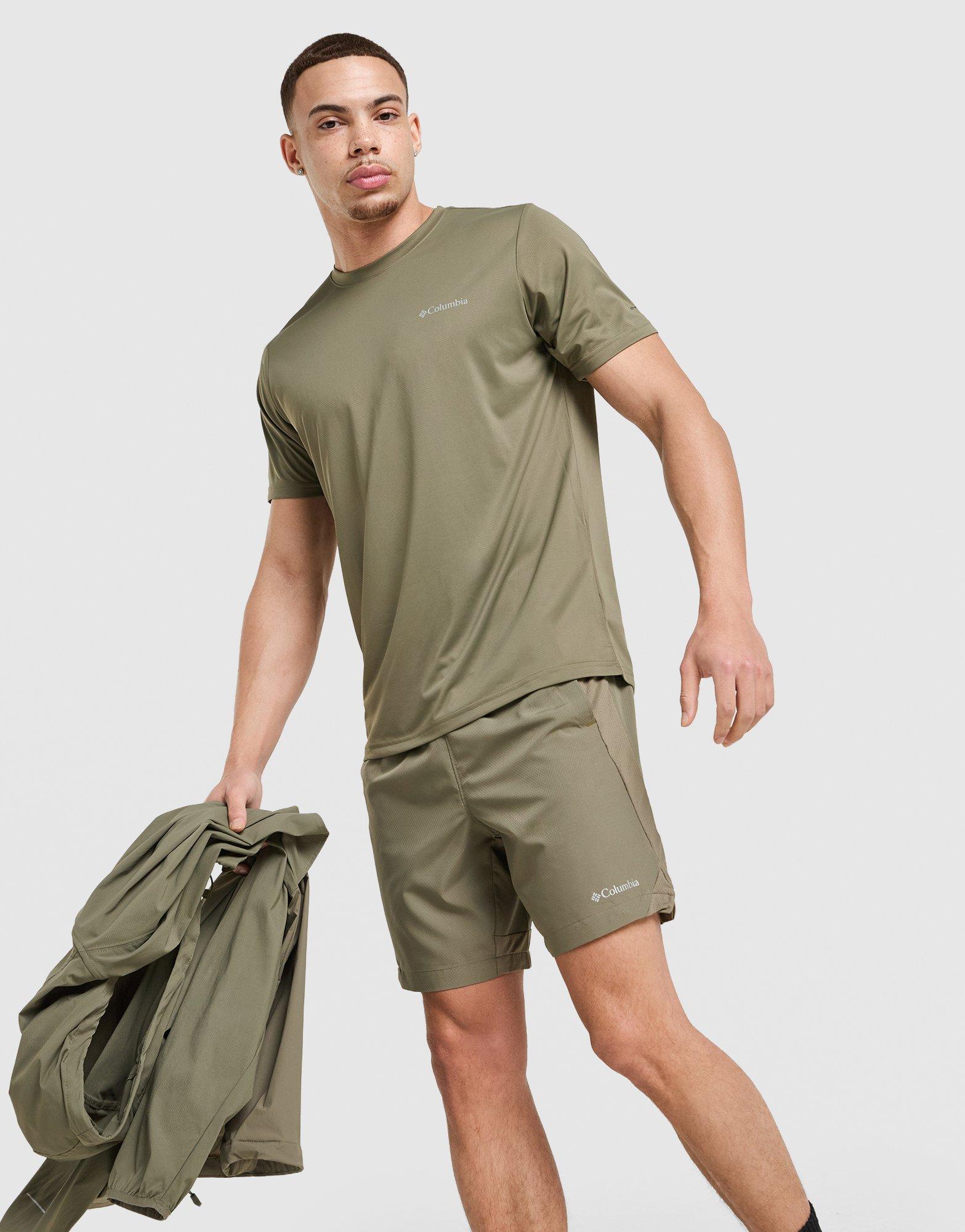 Columbia Three Pitch Shorts