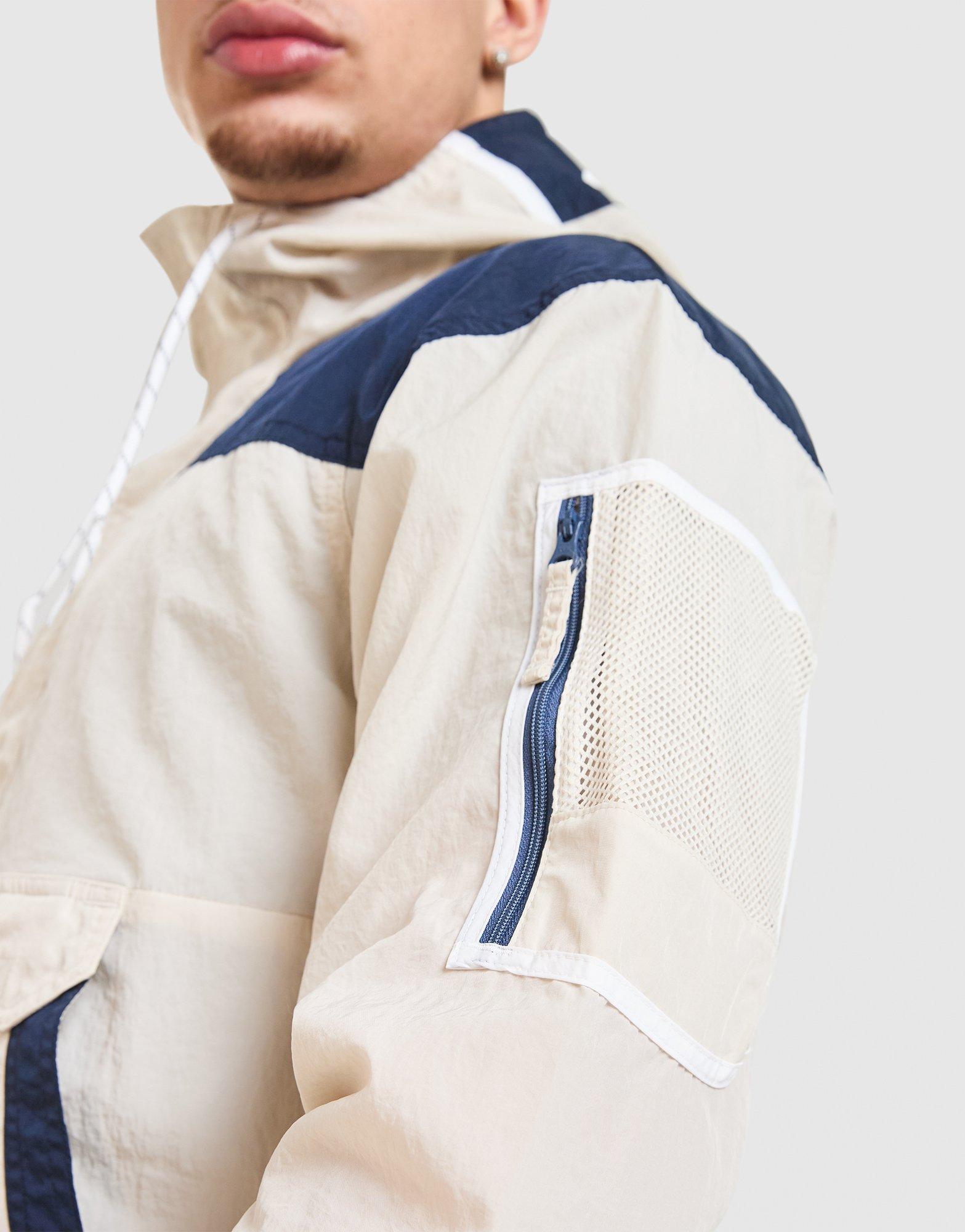 Columbia Challenger 1/2 Zip Windbreaker