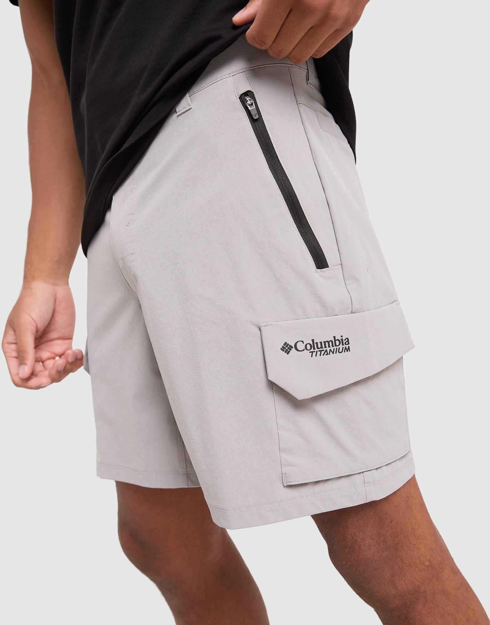 Columbia Silver Ridge Elite Shorts