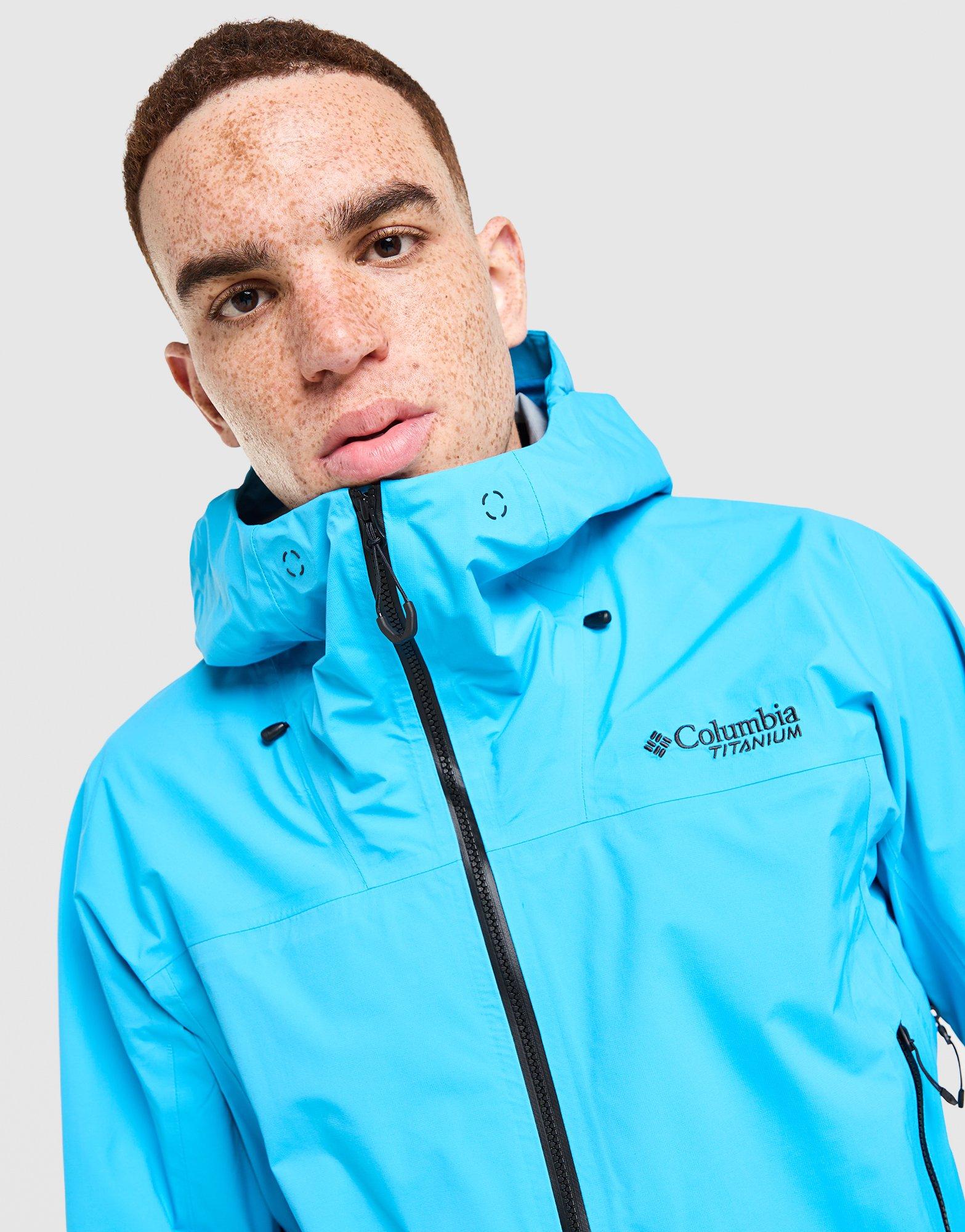 Columbia Titanium Pro Shell Jacket