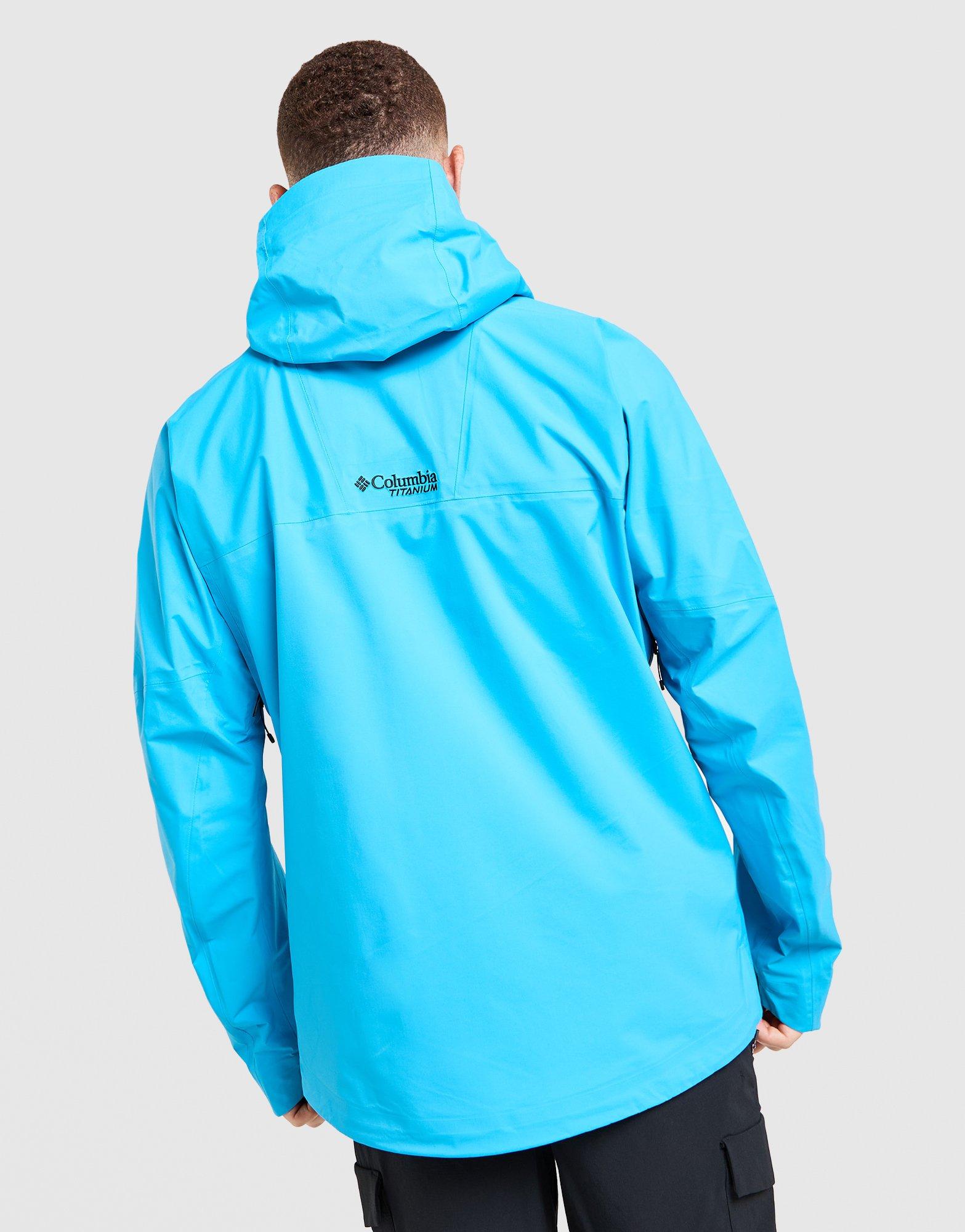 Columbia Titanium Pro Shell Jacket