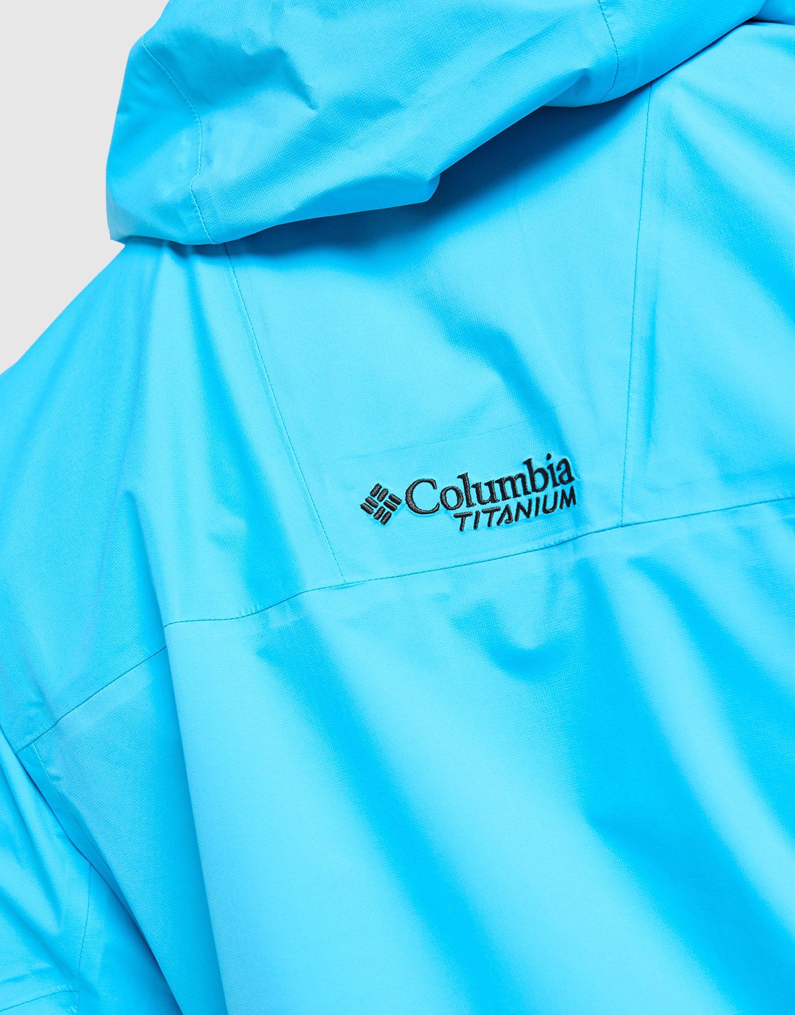 Columbia Titanium Pro Shell Jacket