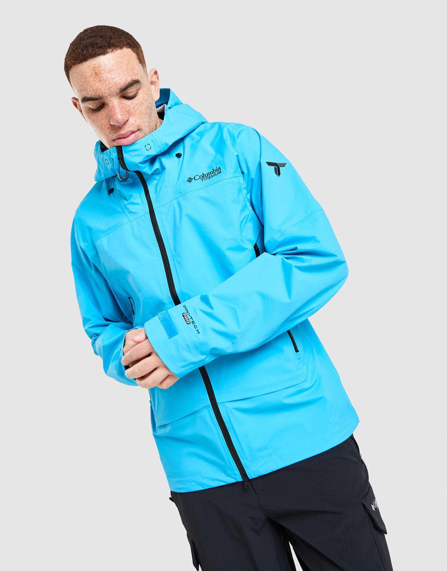 Columbia Chaqueta Titanium Pro Shell