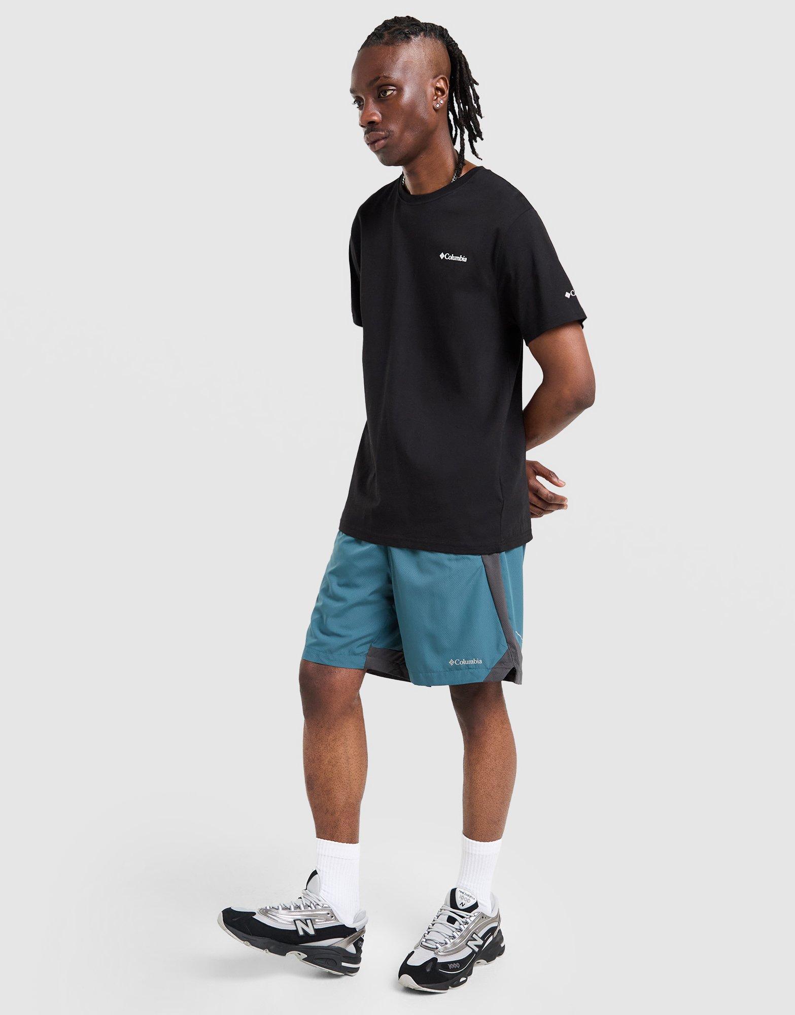 Columbia Three Pitch Shorts