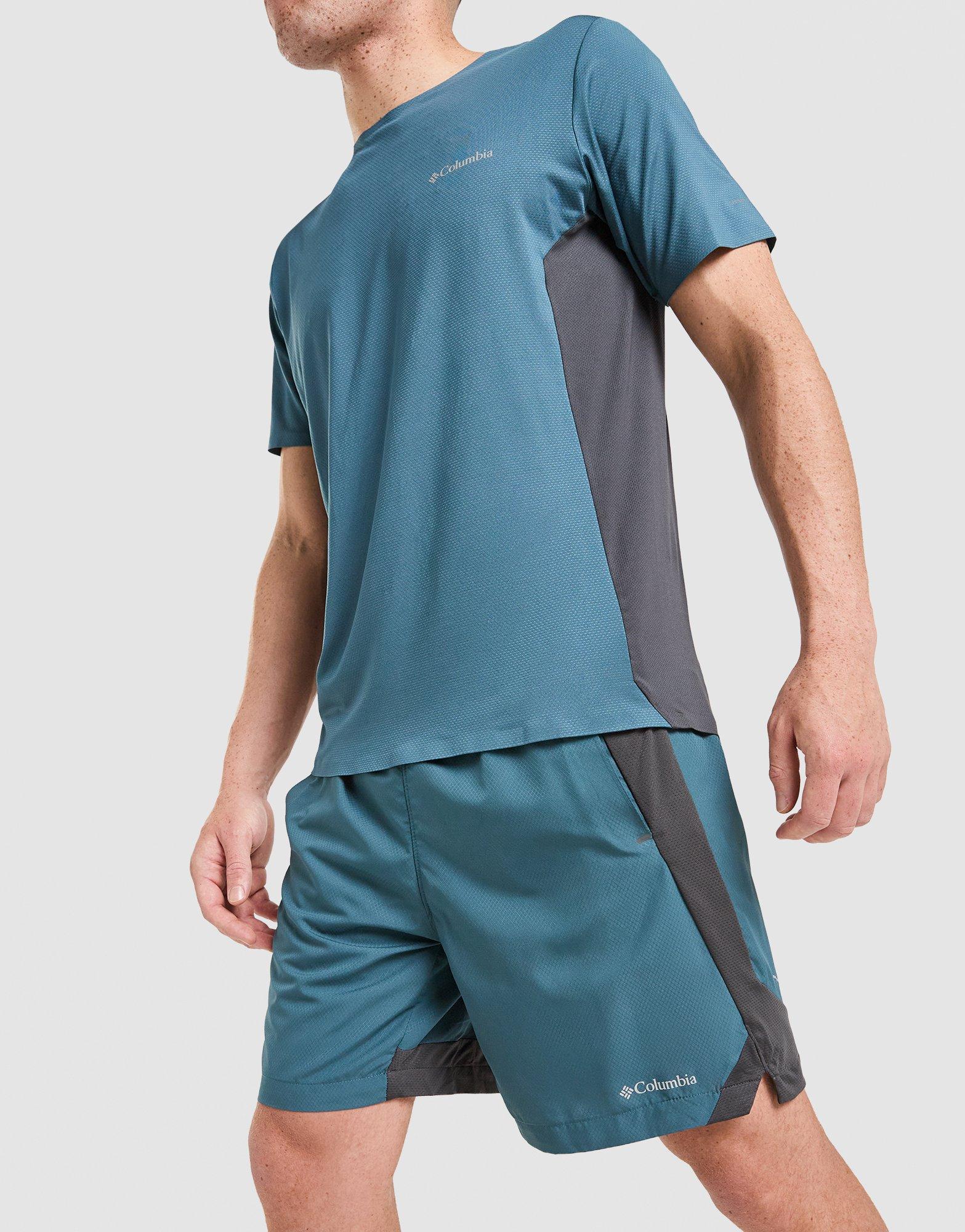 Columbia Three Pitch Shorts