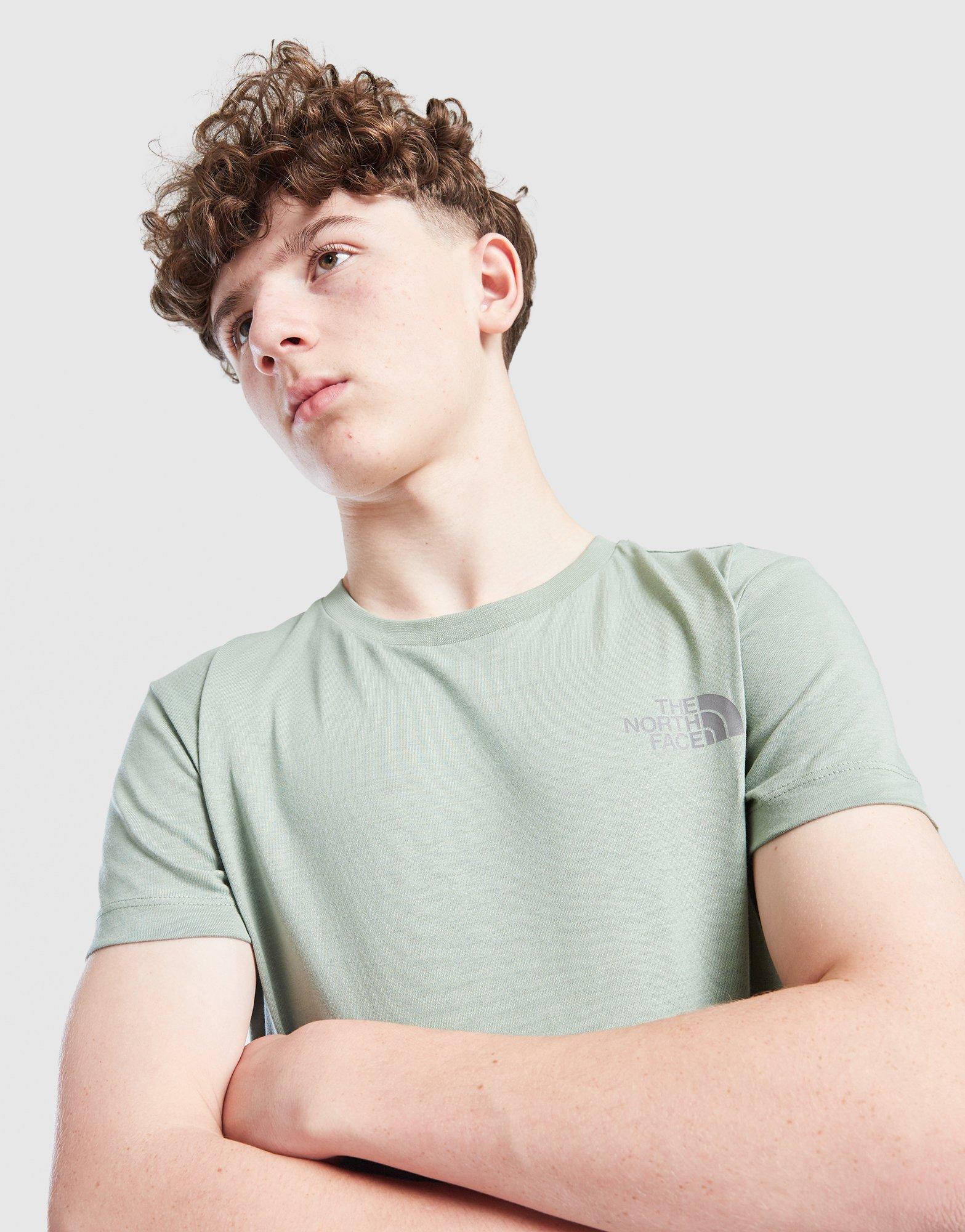The North Face Simple Dome T-Shirt Junior