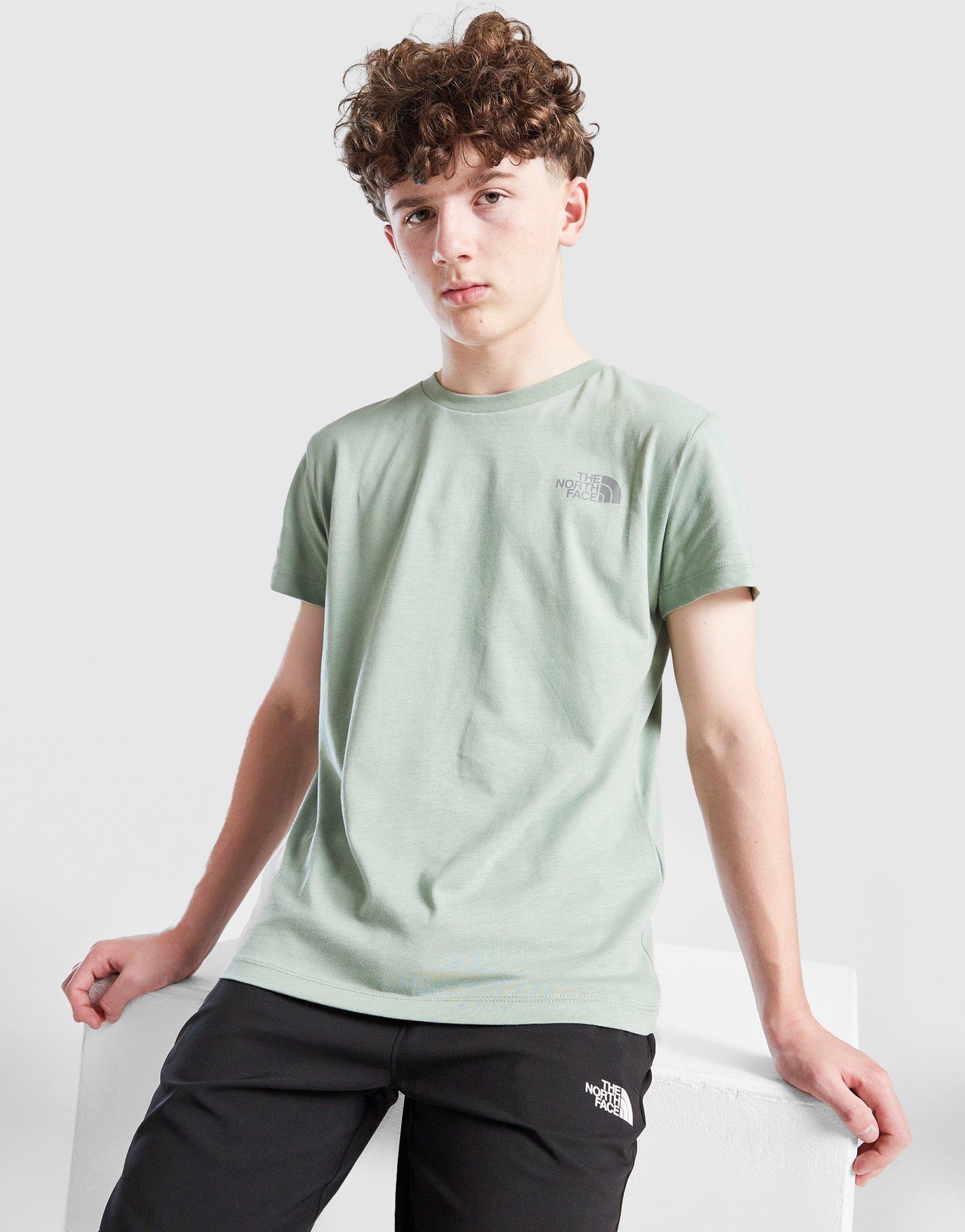 The North Face Simple Dome T-Shirt Junior