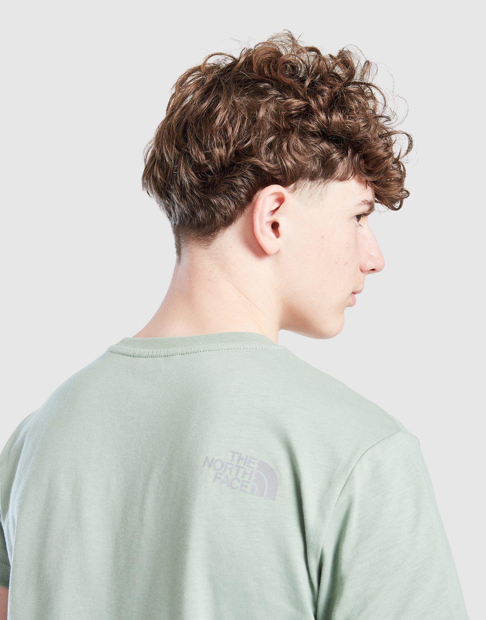 The North Face Simple Dome T-Shirt Junior