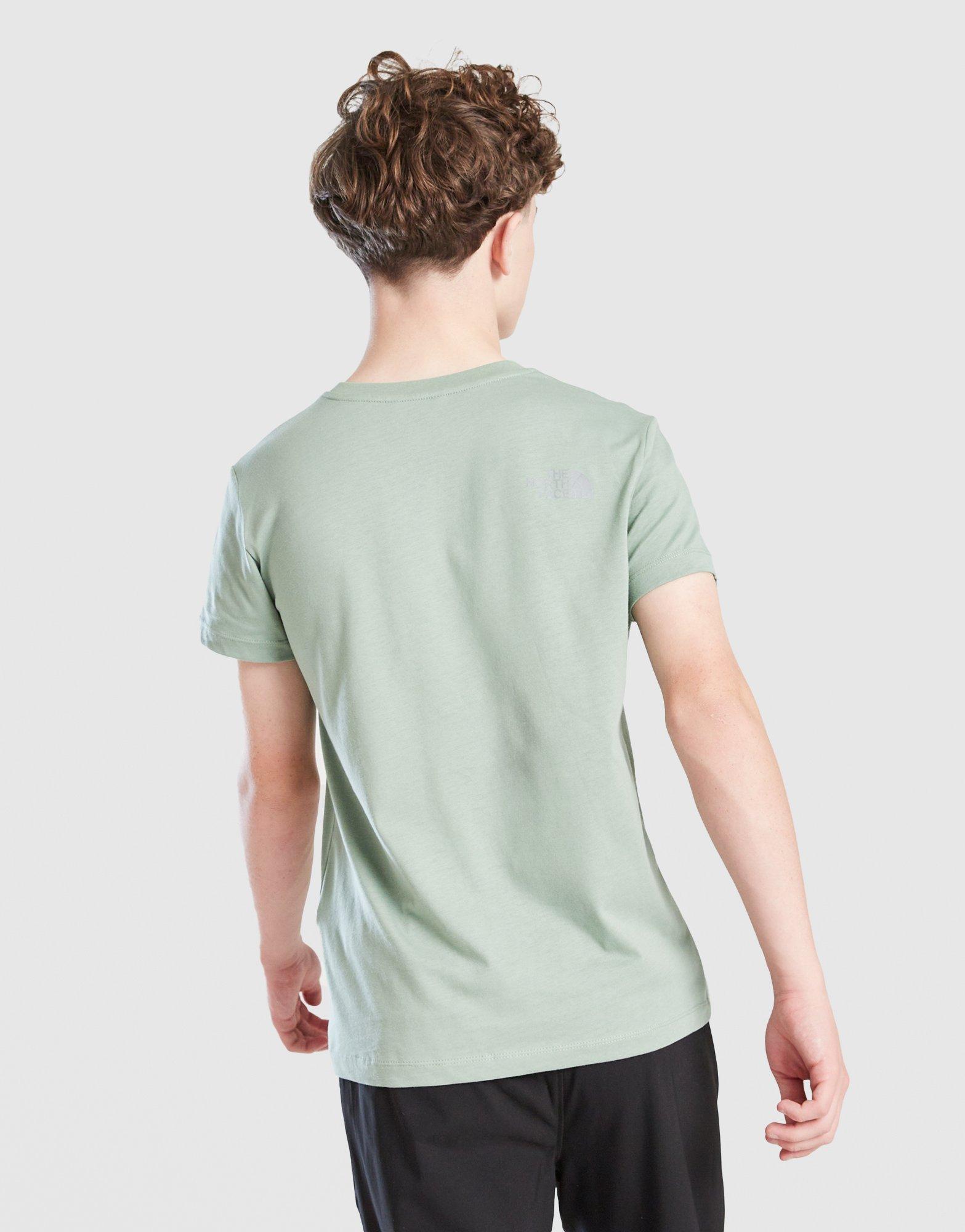 The North Face Simple Dome T-Shirt Junior