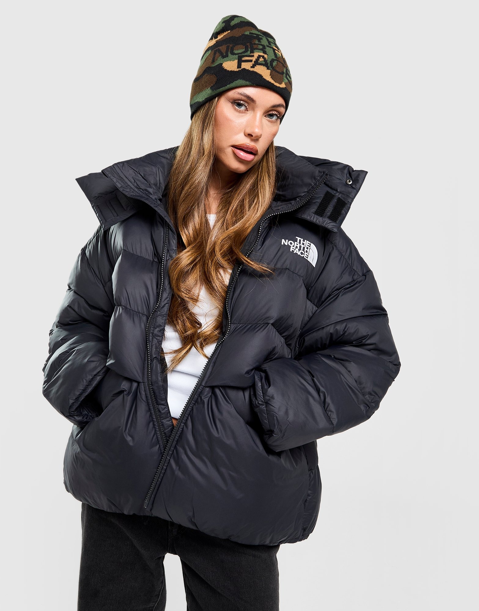 The North Face Veste Amarachi Noir- JD Sports France 