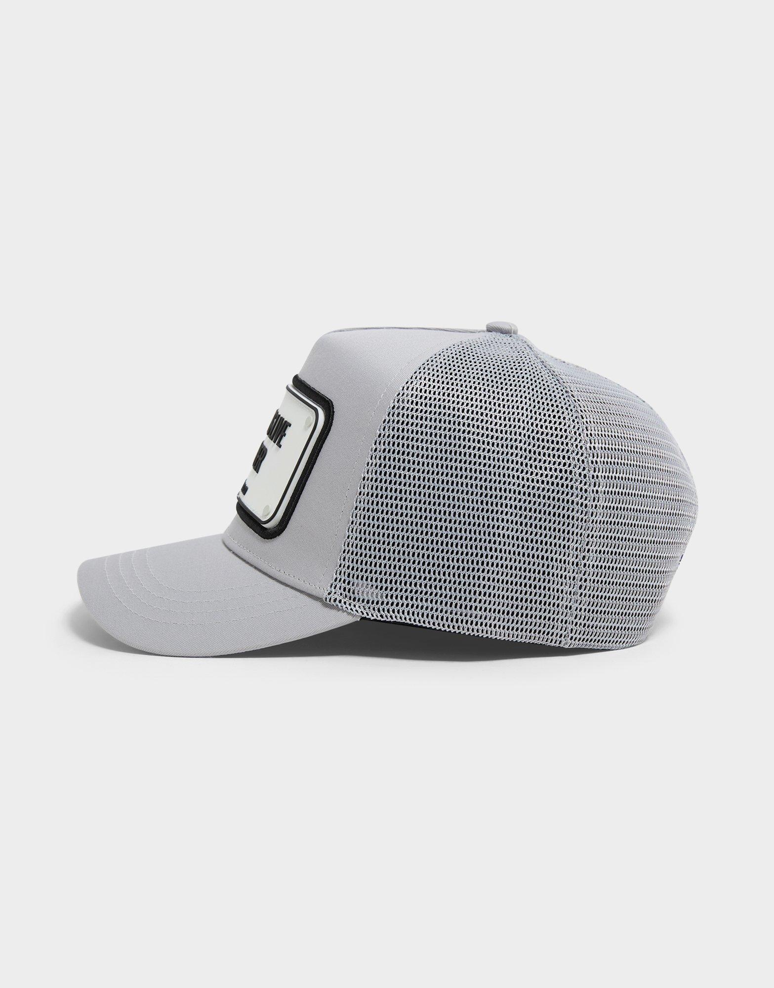 John Hatter & Co Legends Rubber Trucker Cap