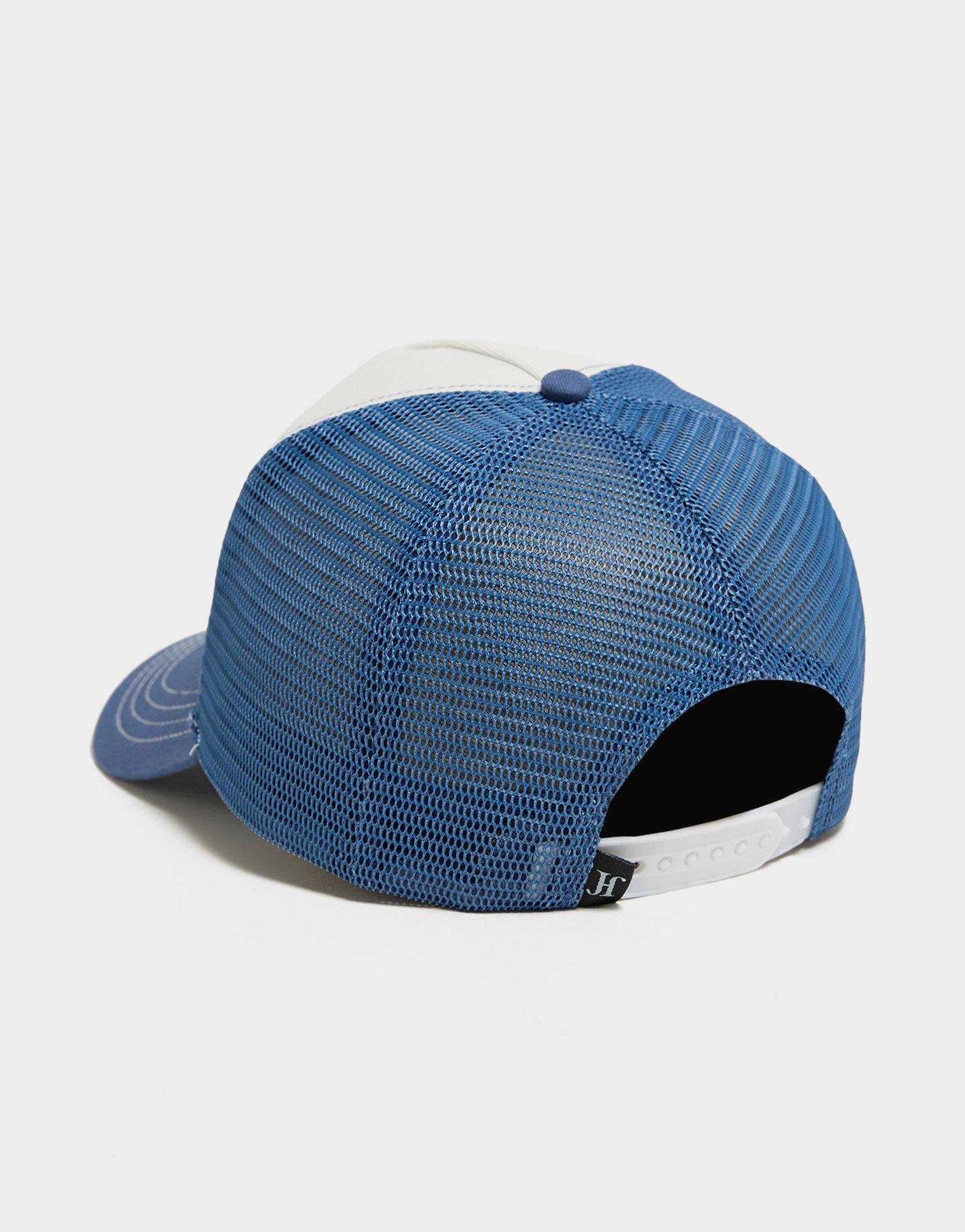 John Hatter & Co Coach Rubber Trucker Cap