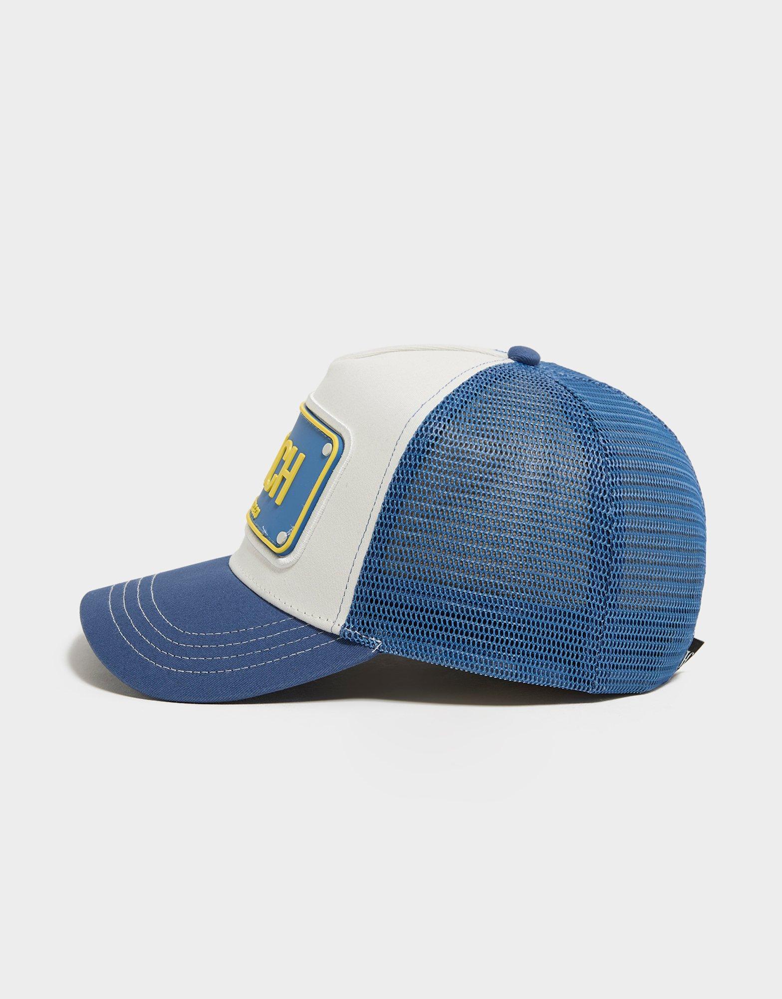 John Hatter & Co Coach Rubber Trucker Cap