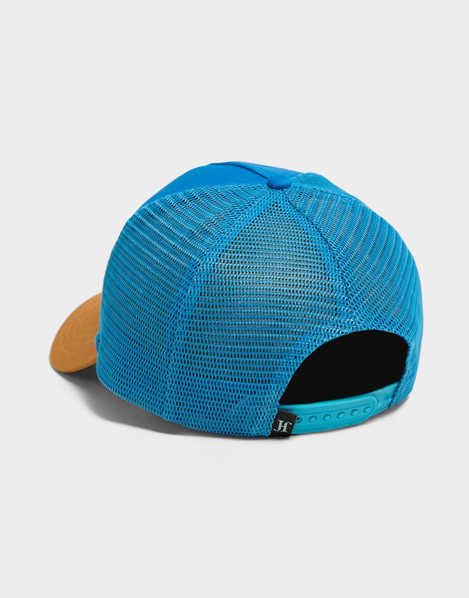 John Hatter & Co Wild One Rubber Trucker Cap