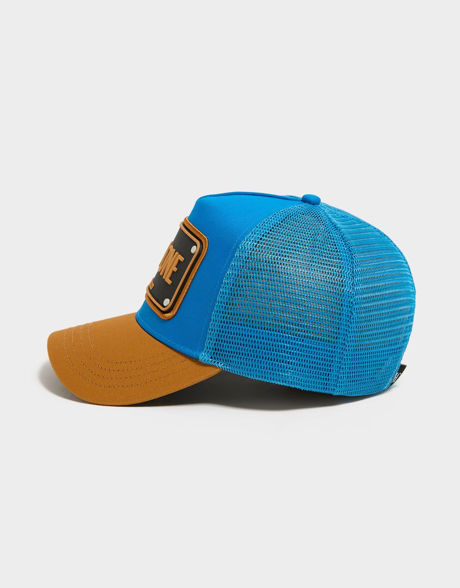 John Hatter & Co Wild One Rubber Trucker Cap