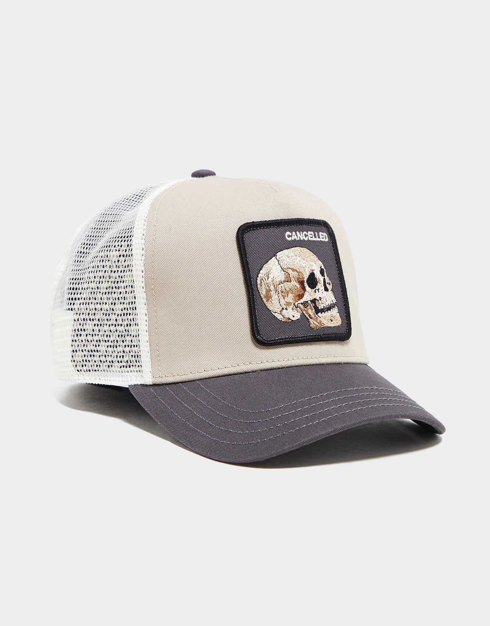 Goorin Bros Skull Cap