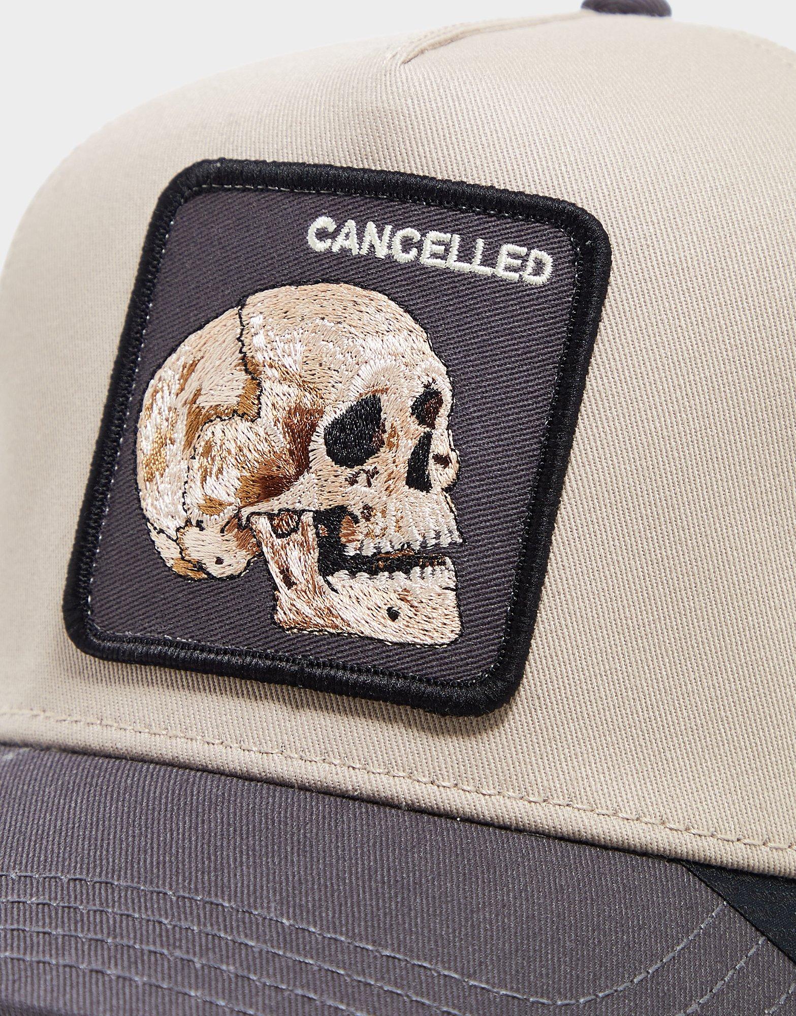 Goorin Bros Skull Cap