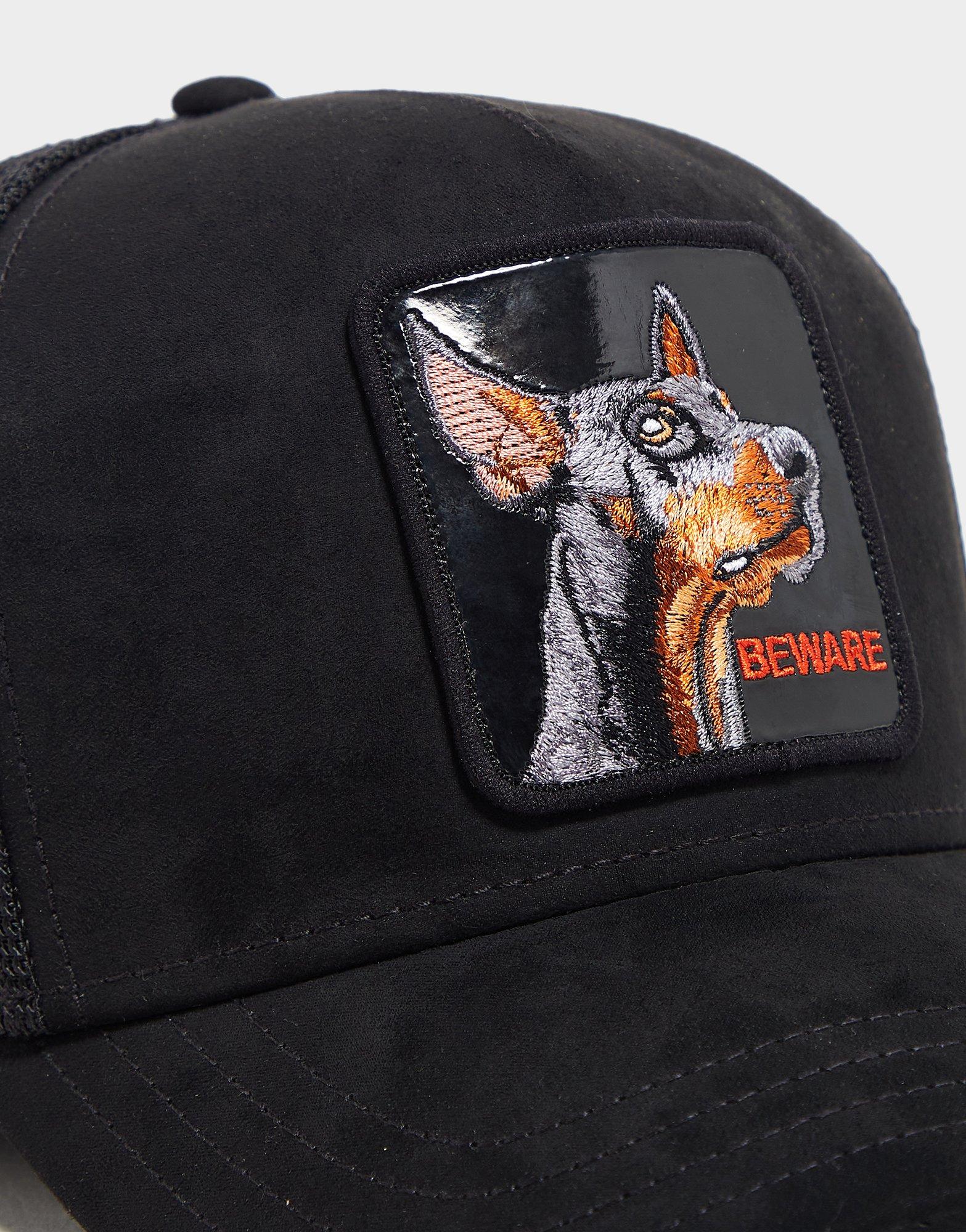 Goorin Bros Doberman Cap