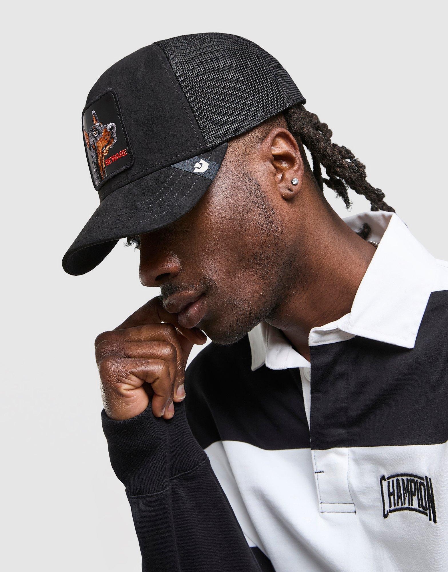 Goorin Bros Doberman Cap