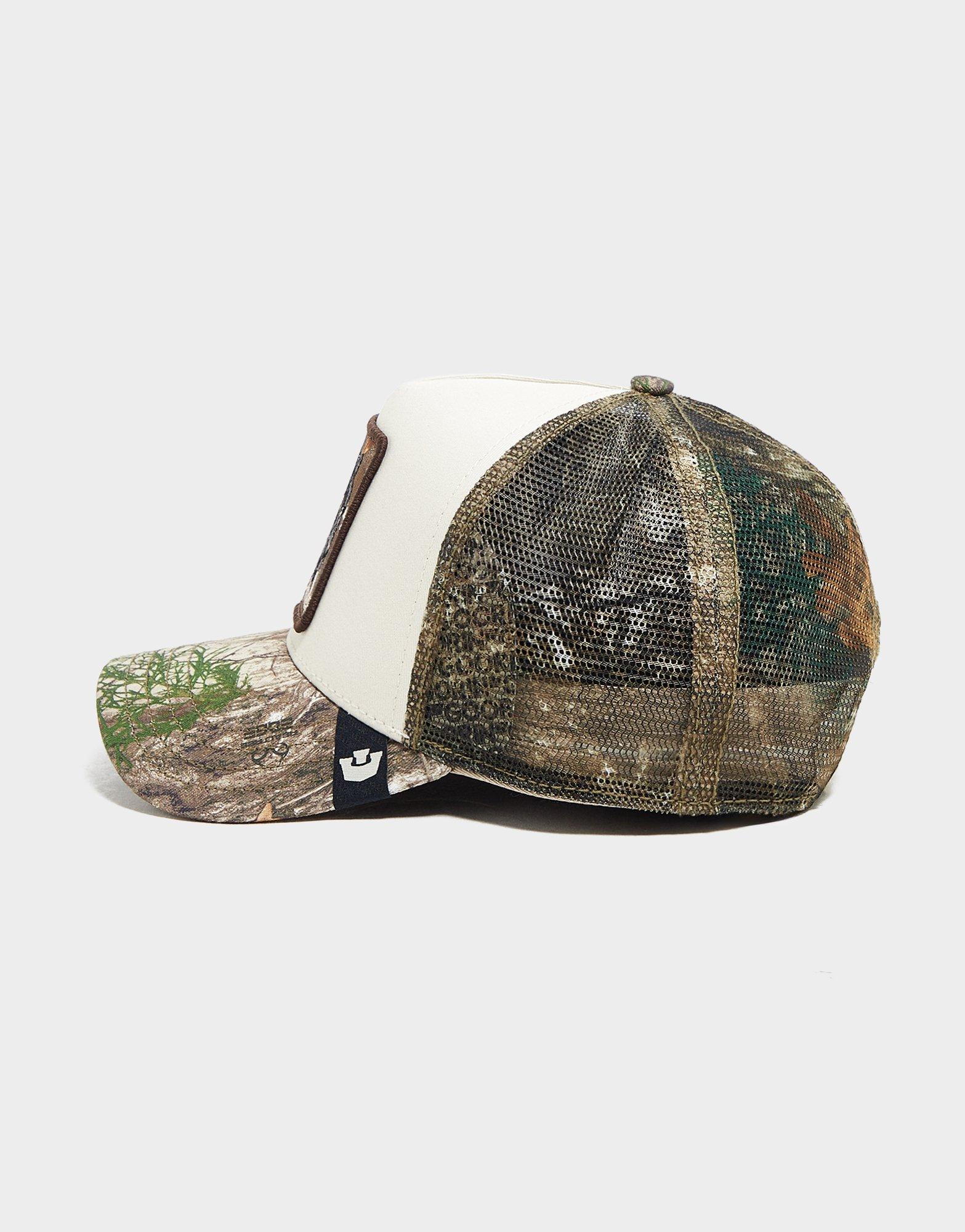 Goorin Bros Realtree Panther Cap