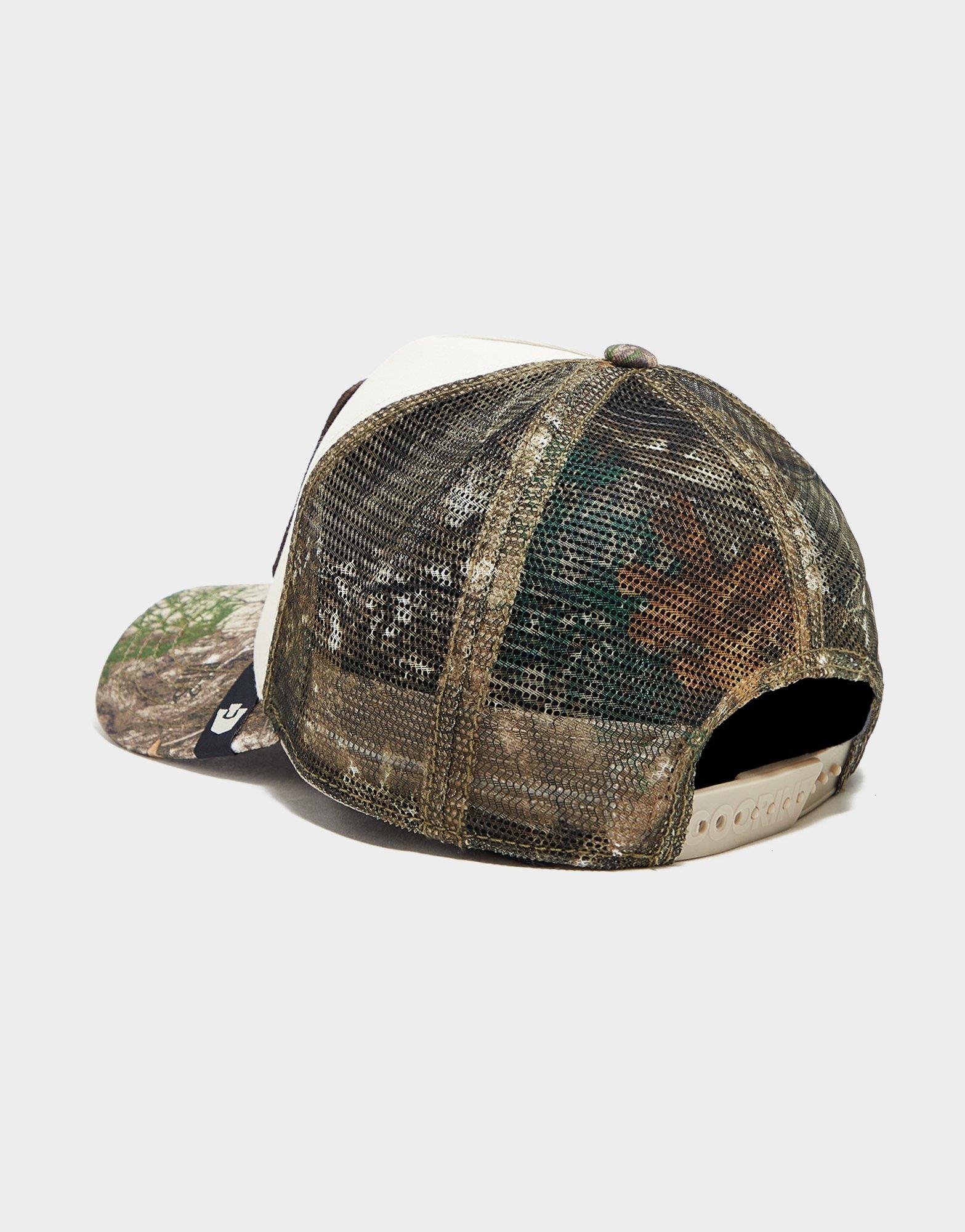 Goorin Bros Realtree Panther Cap
