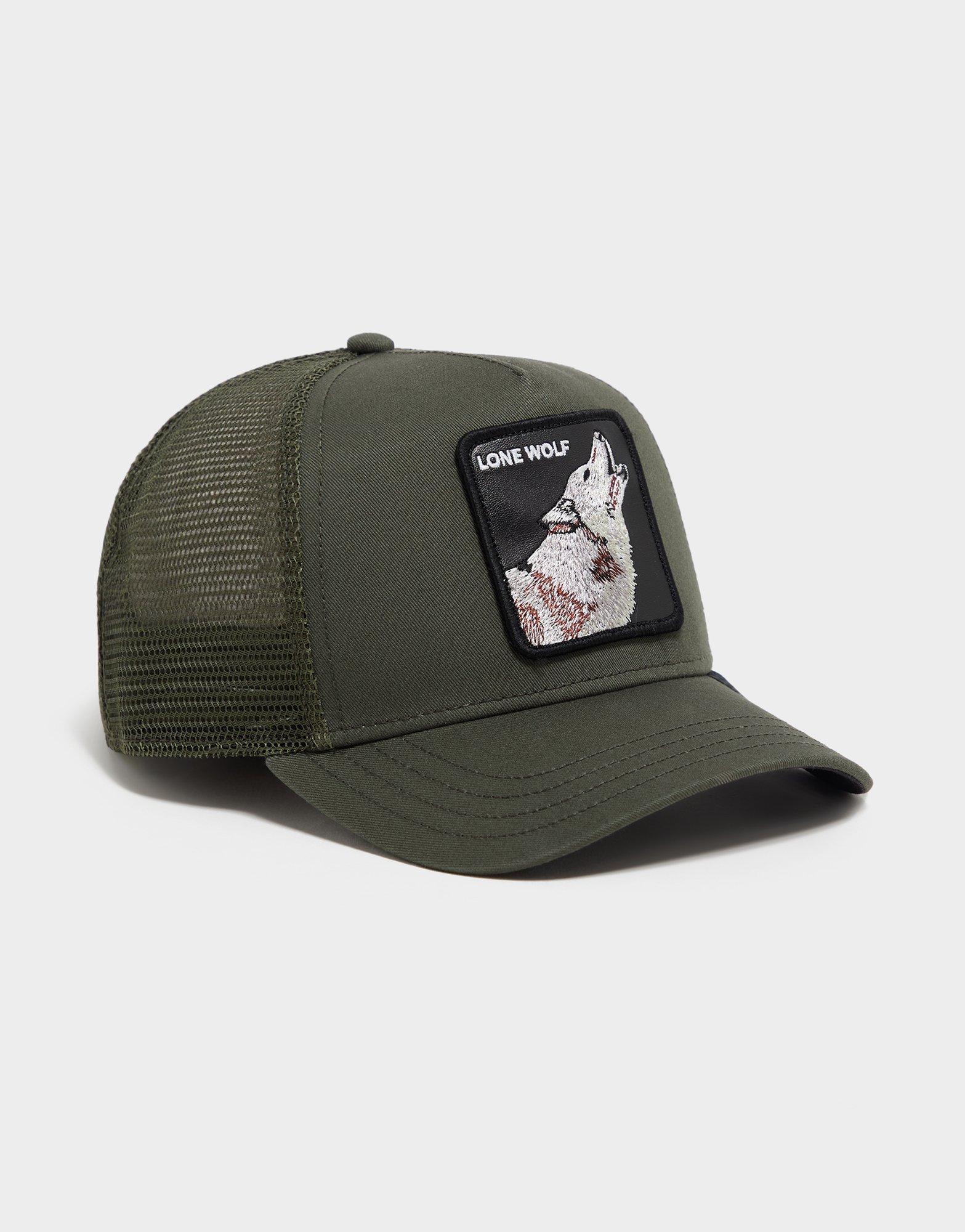 Goorin Bros Wolf Cap