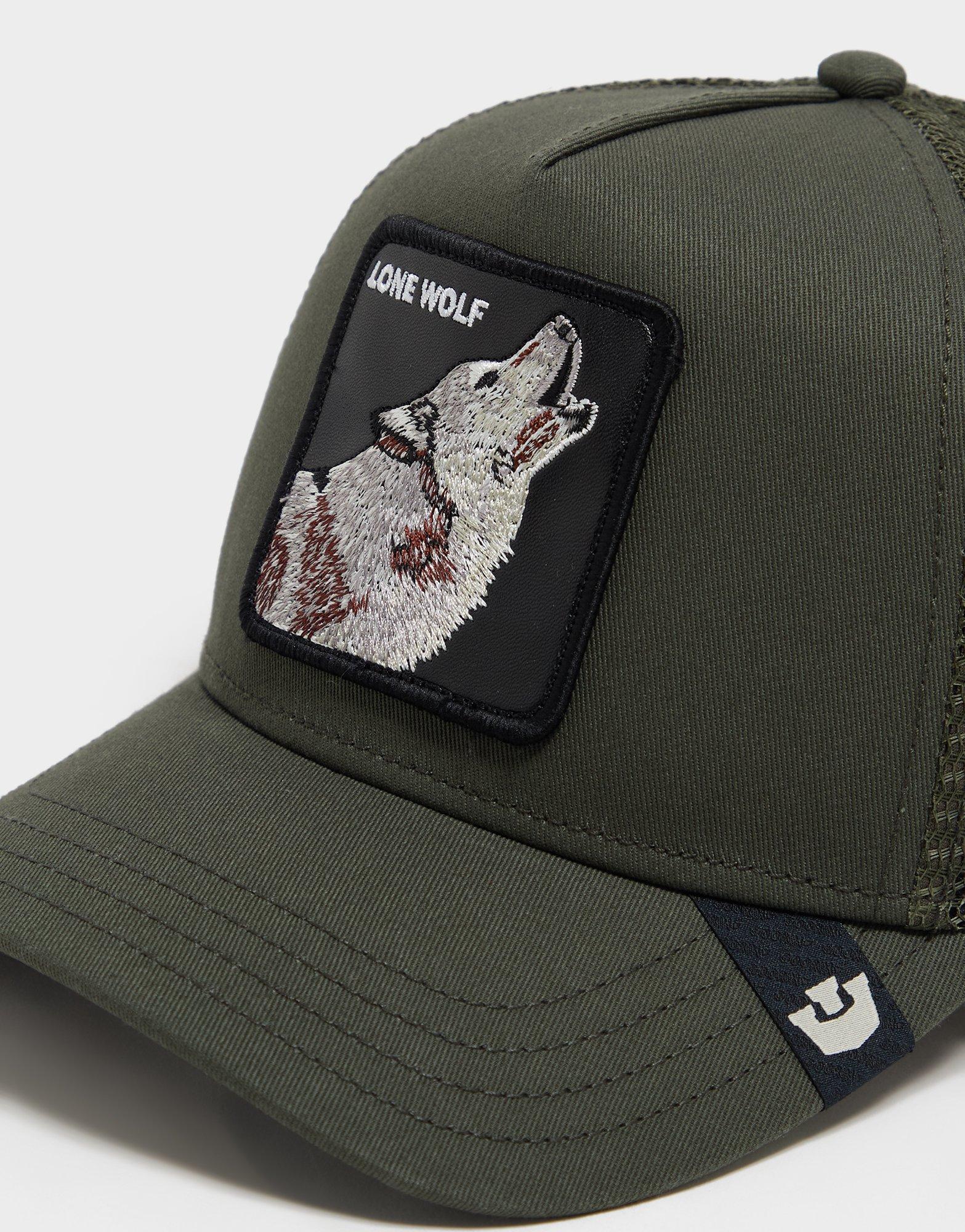 Goorin Bros Wolf Cap