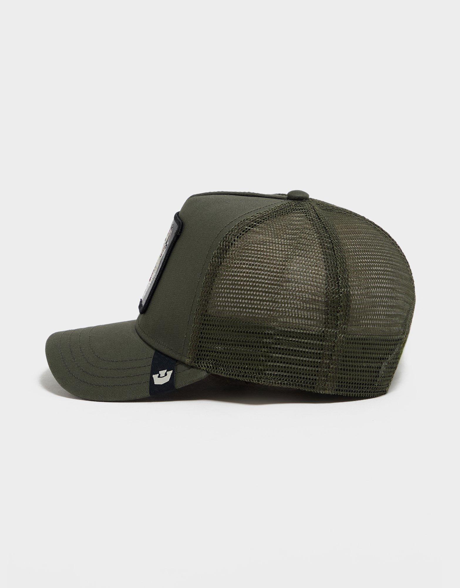 Goorin Bros Wolf Cap