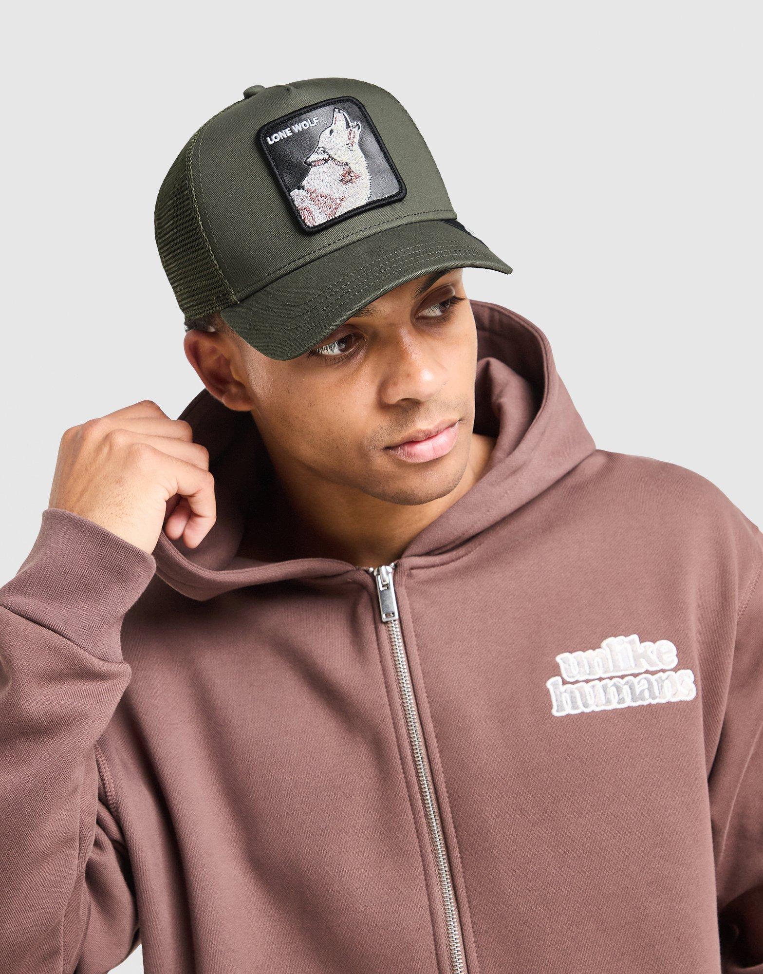 Goorin Bros Wolf Cap