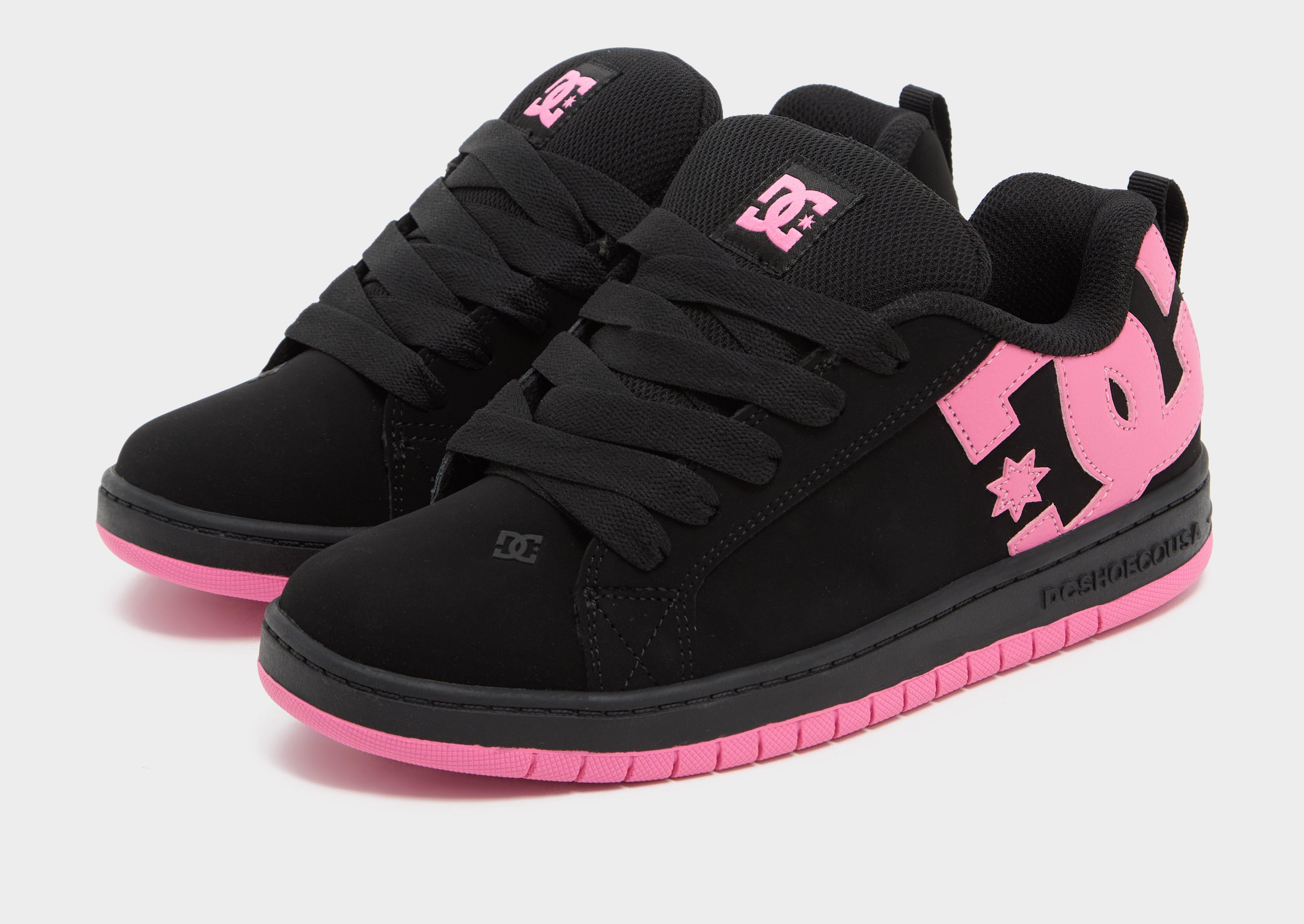 DC Shoes Court Graffik Junior