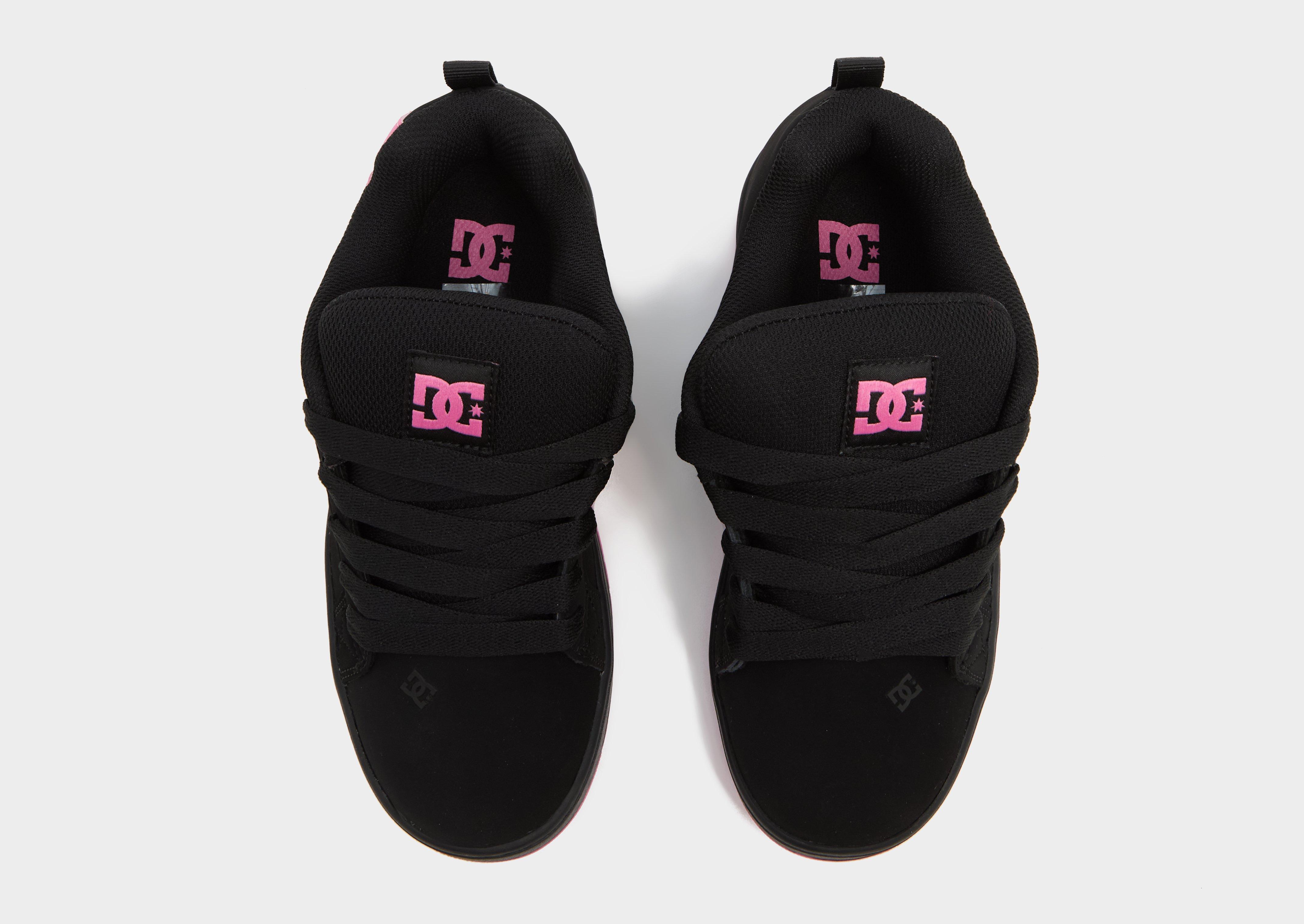 DC Shoes Court Graffik Junior