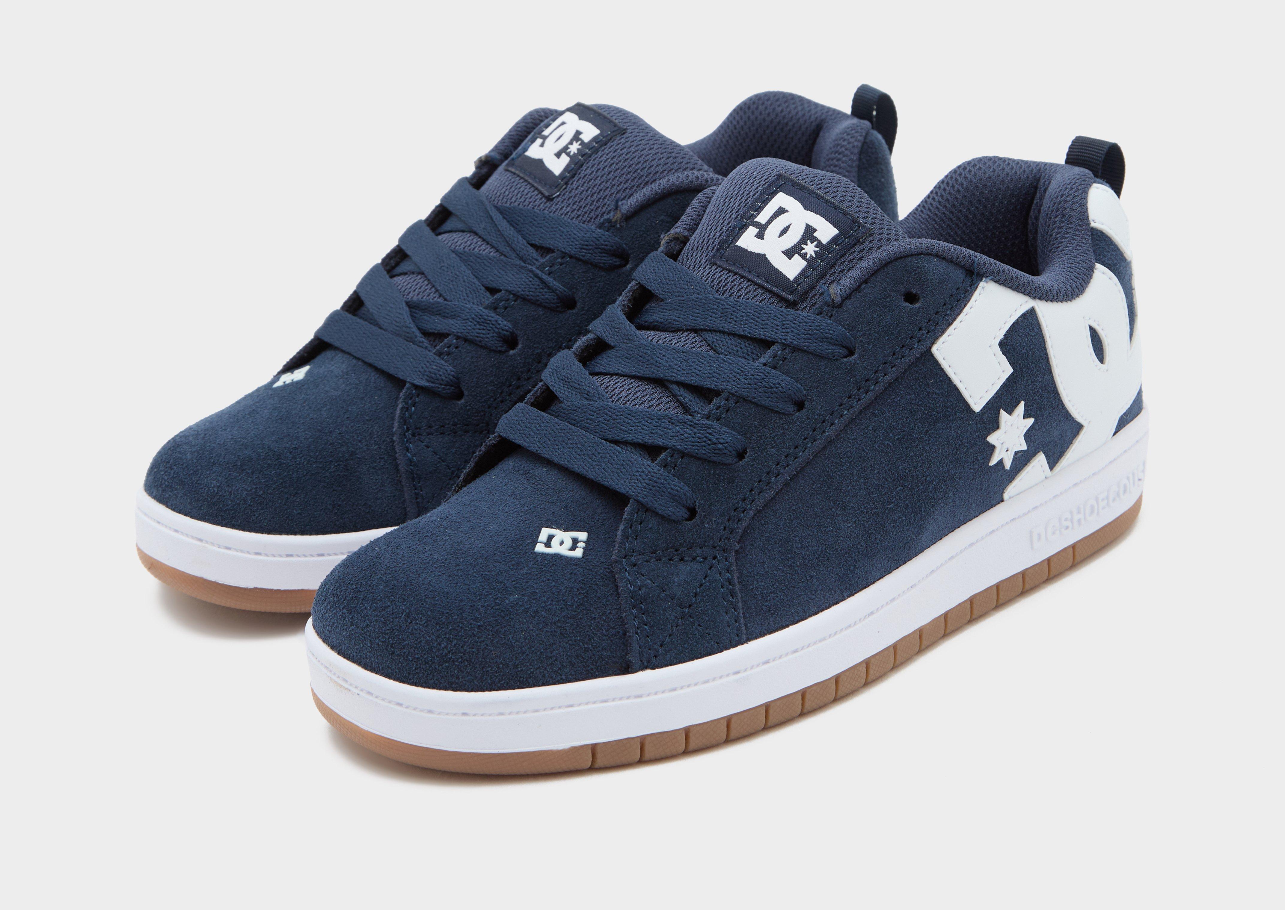 DC Shoes Court Graffik Junior