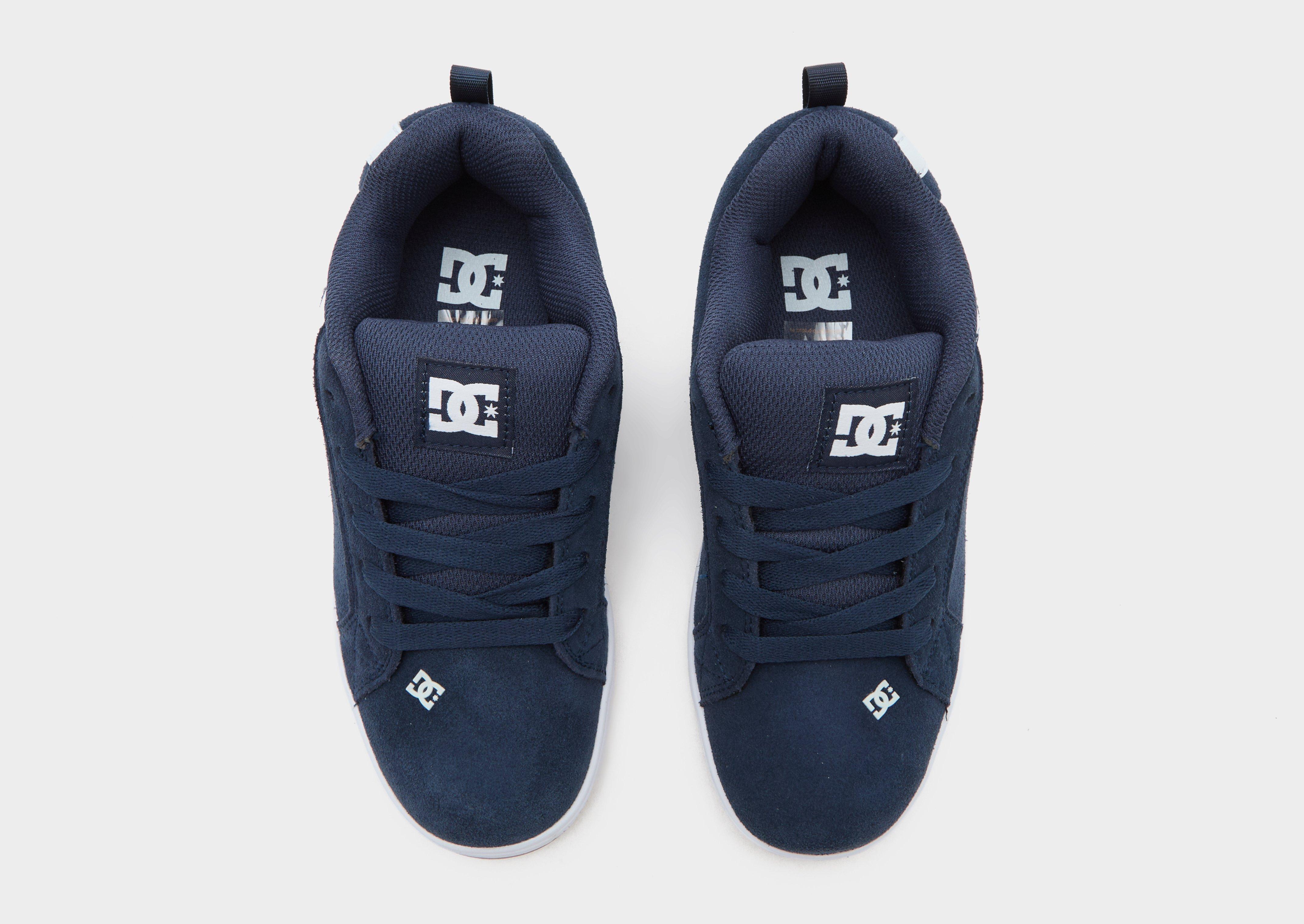DC Shoes Court Graffik Junior